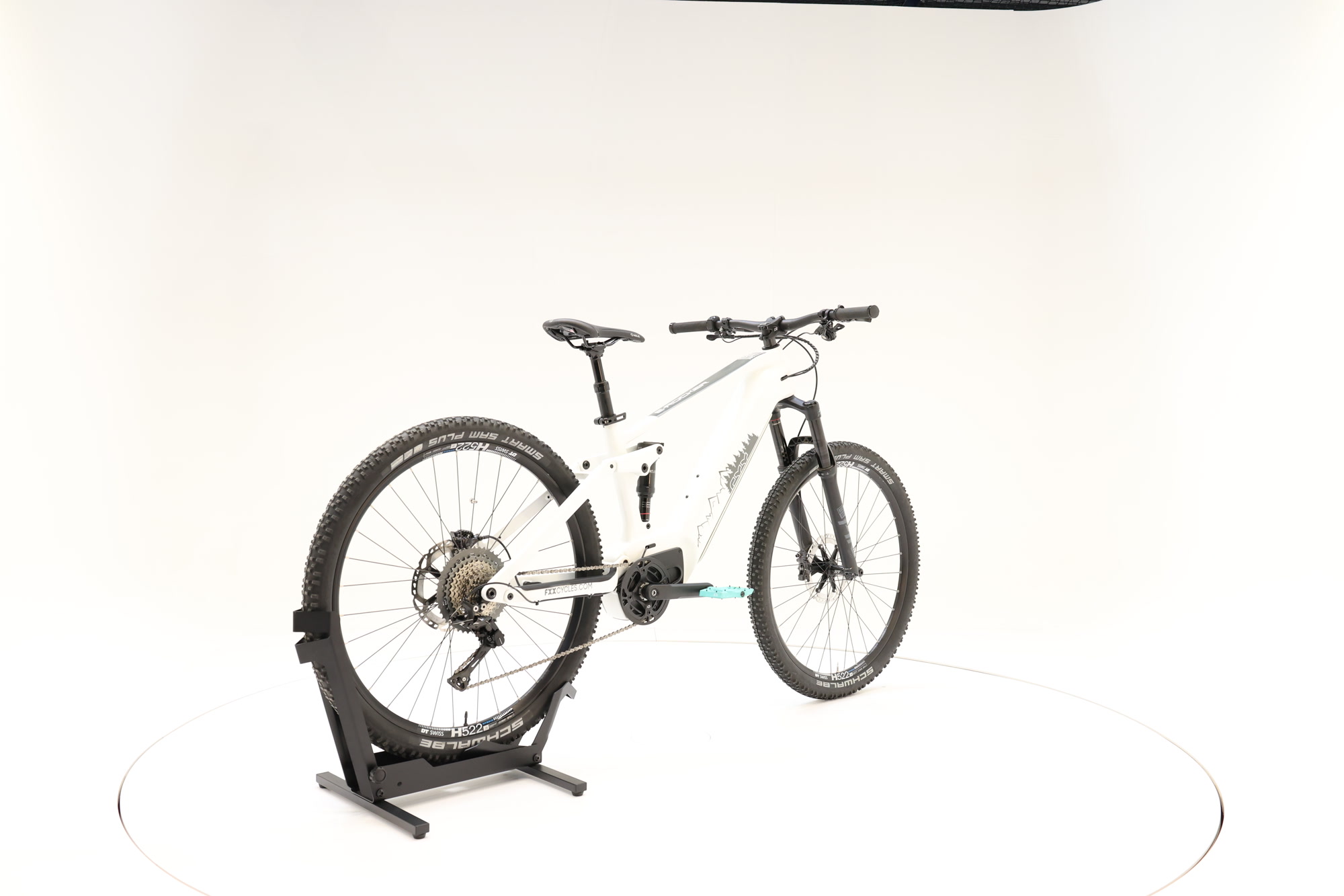 FXX Cycles E-Rocker, M, 150-159 cm, 2024, 0 km – Bild 6 von 23