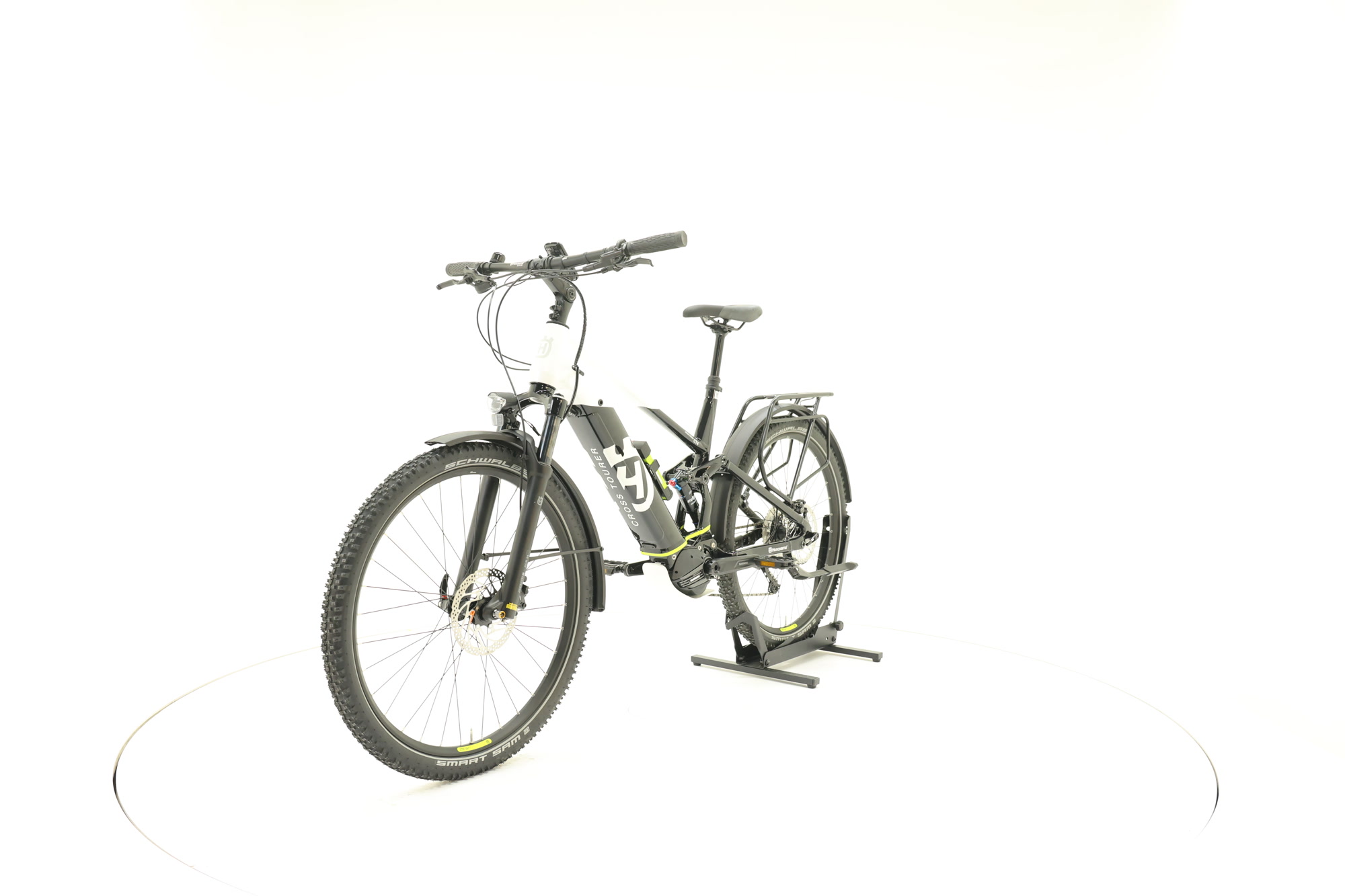 Husqvarna E-Bicycles Cross Tourer 4 Limited