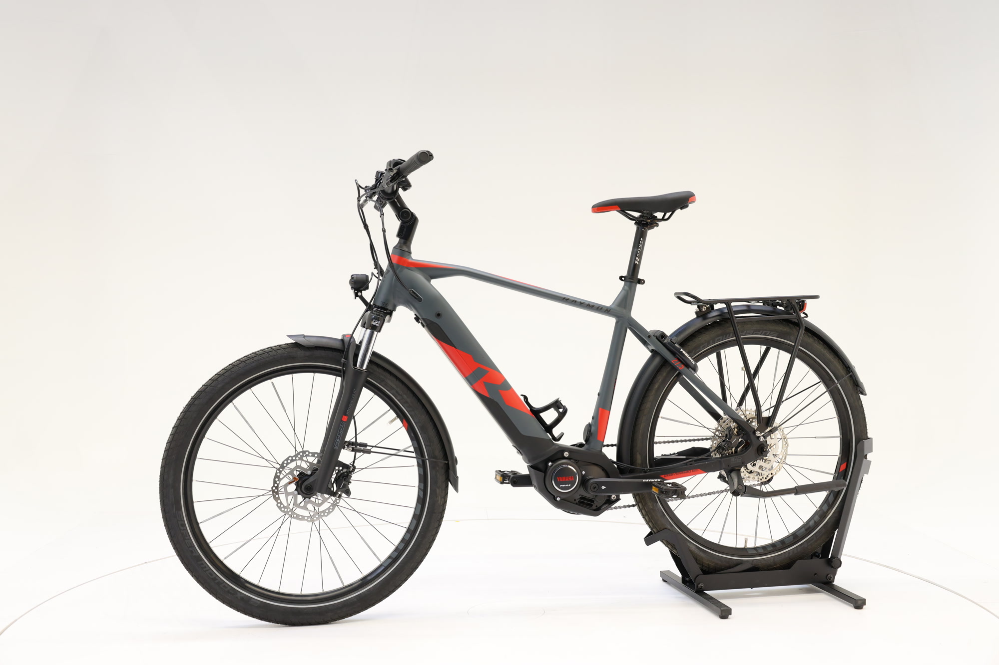 R Raymon TourRay E 8.0, 56 cm, 180-189 cm, 2022, 421 km – Bild 2 von 23