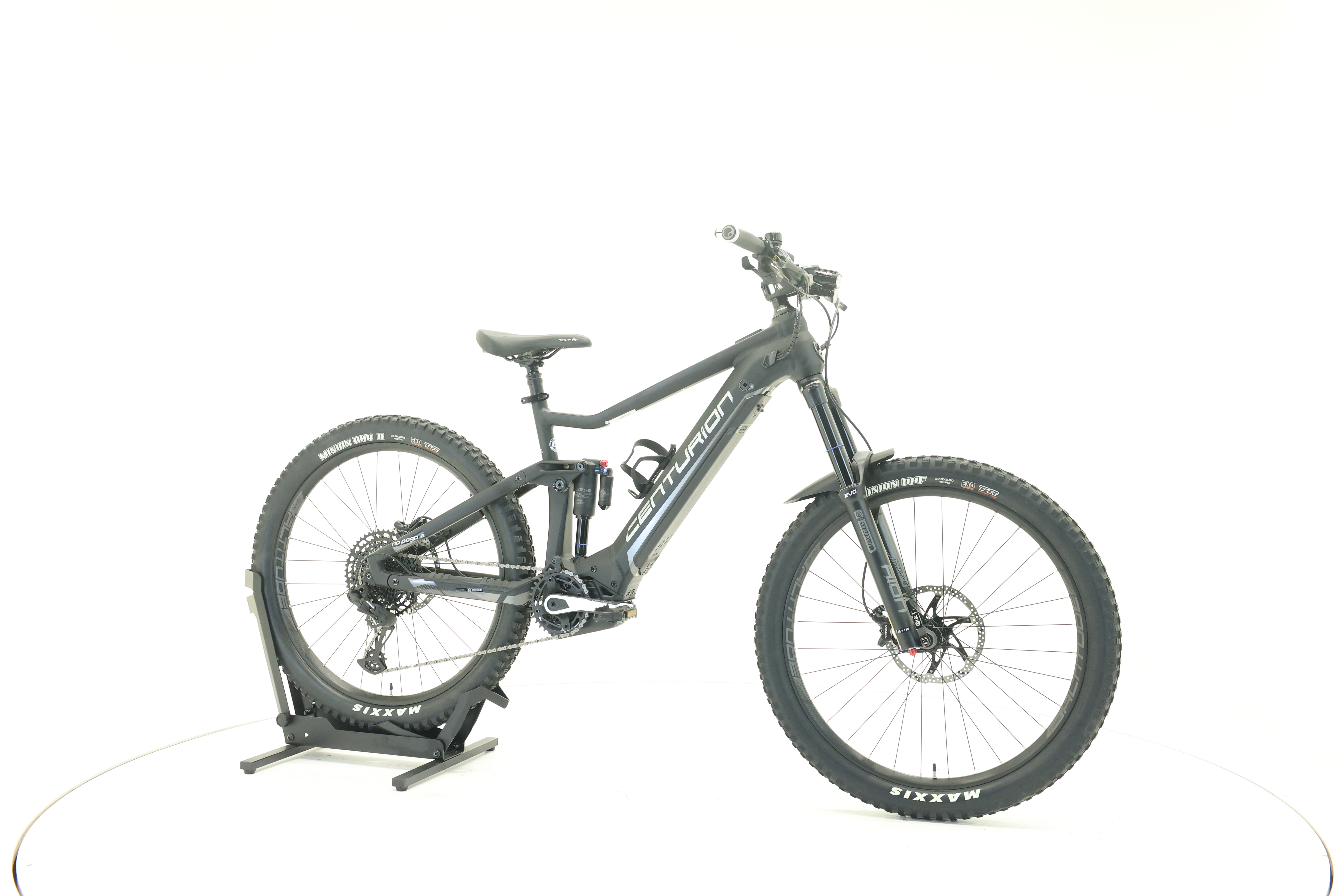 Centurion No Pogo 860i