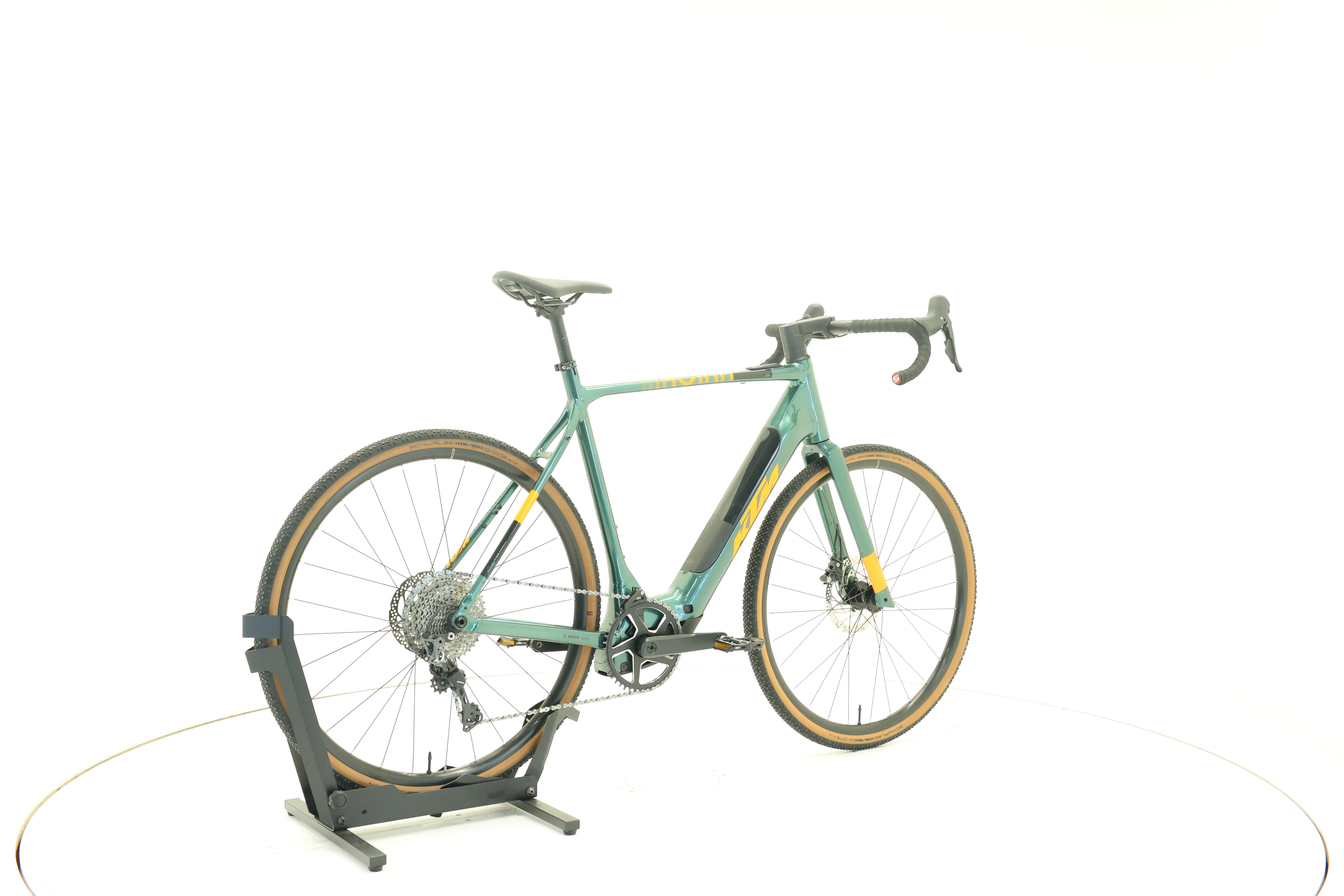 KTM Macina Gravelator SX 20