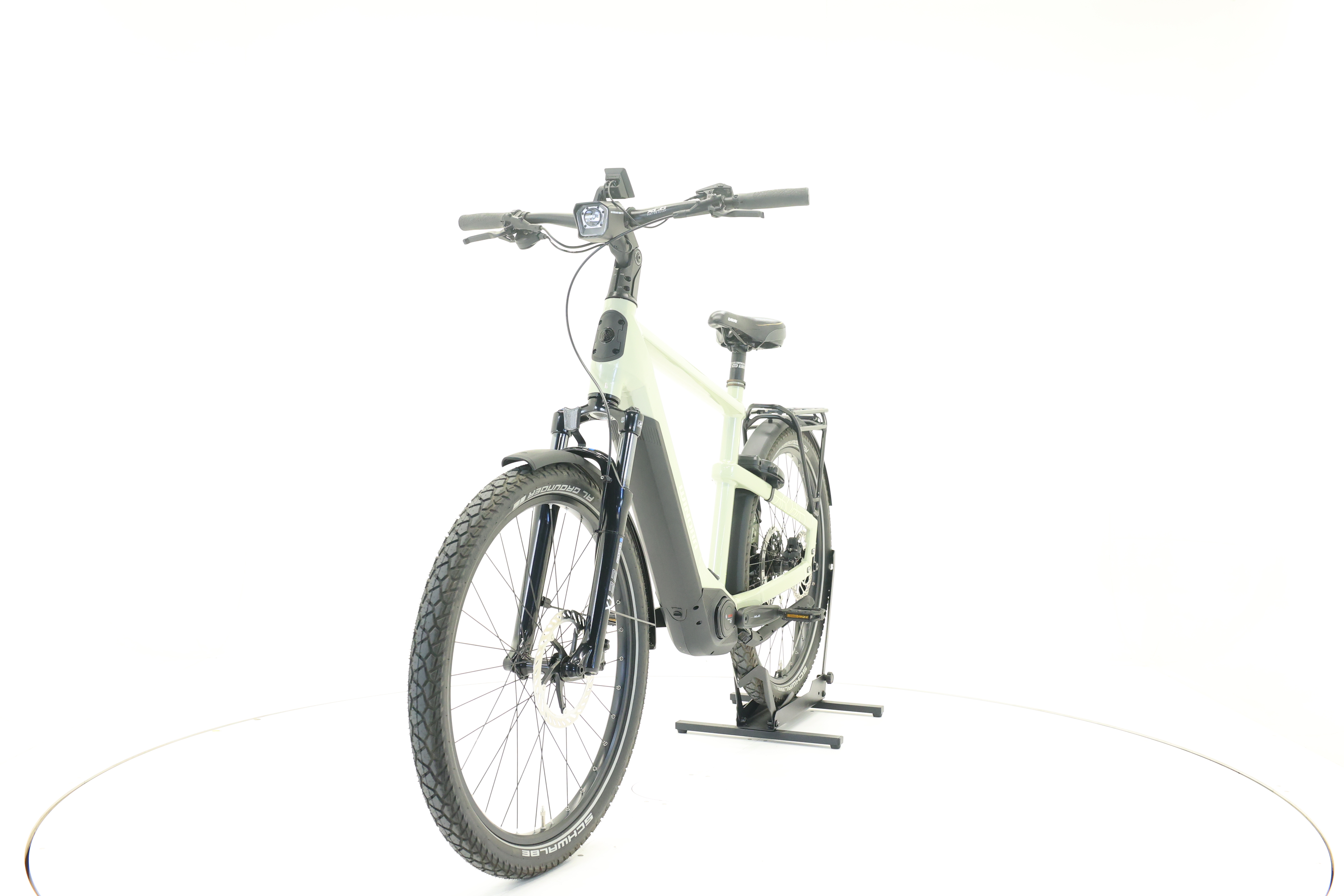 Winora Yakun X10 High i800Wh 54cm