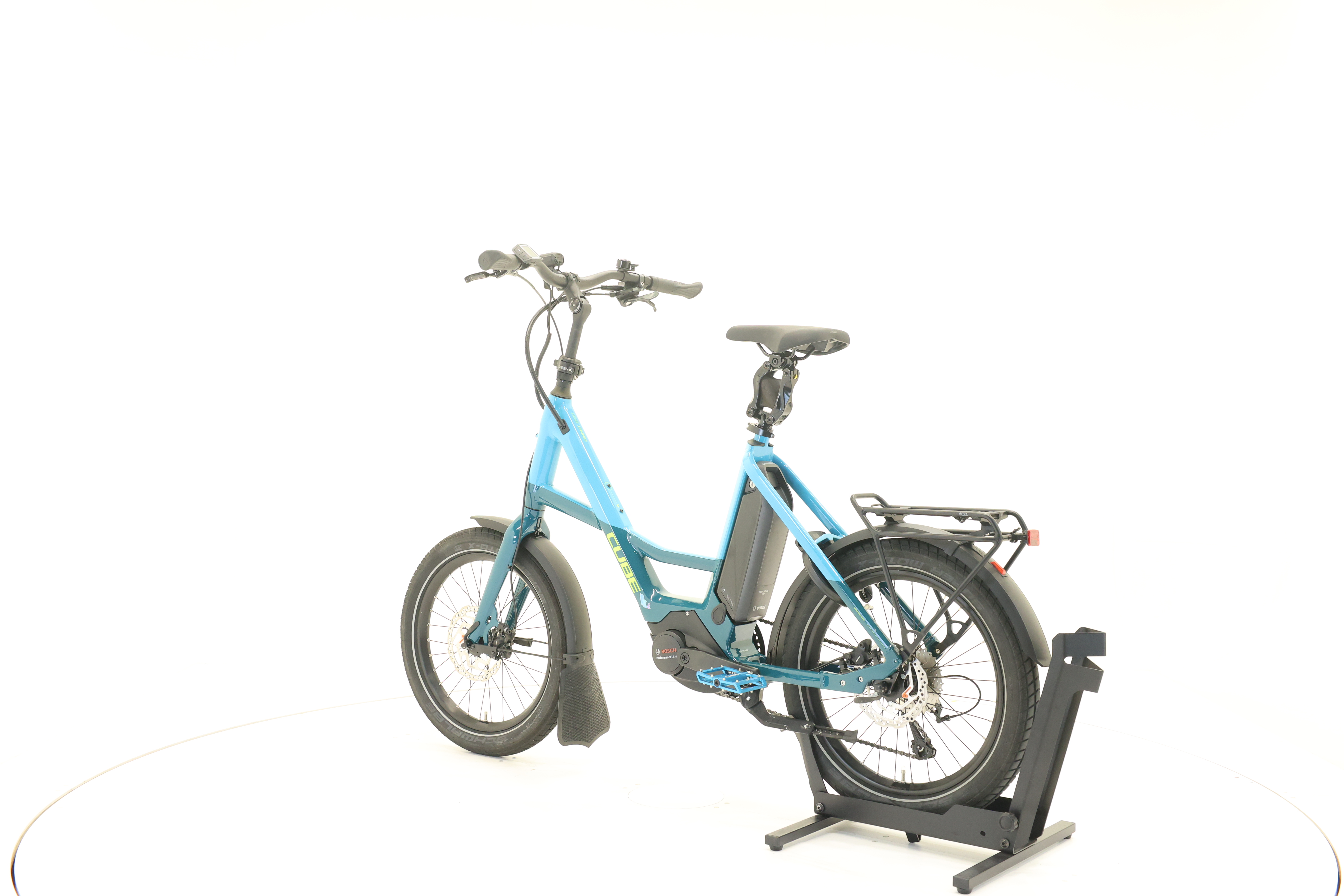 Cube Compact Sport Hybrid, 51 cm, 160-169 cm, 2023, 617 km – Bild 21 von 24