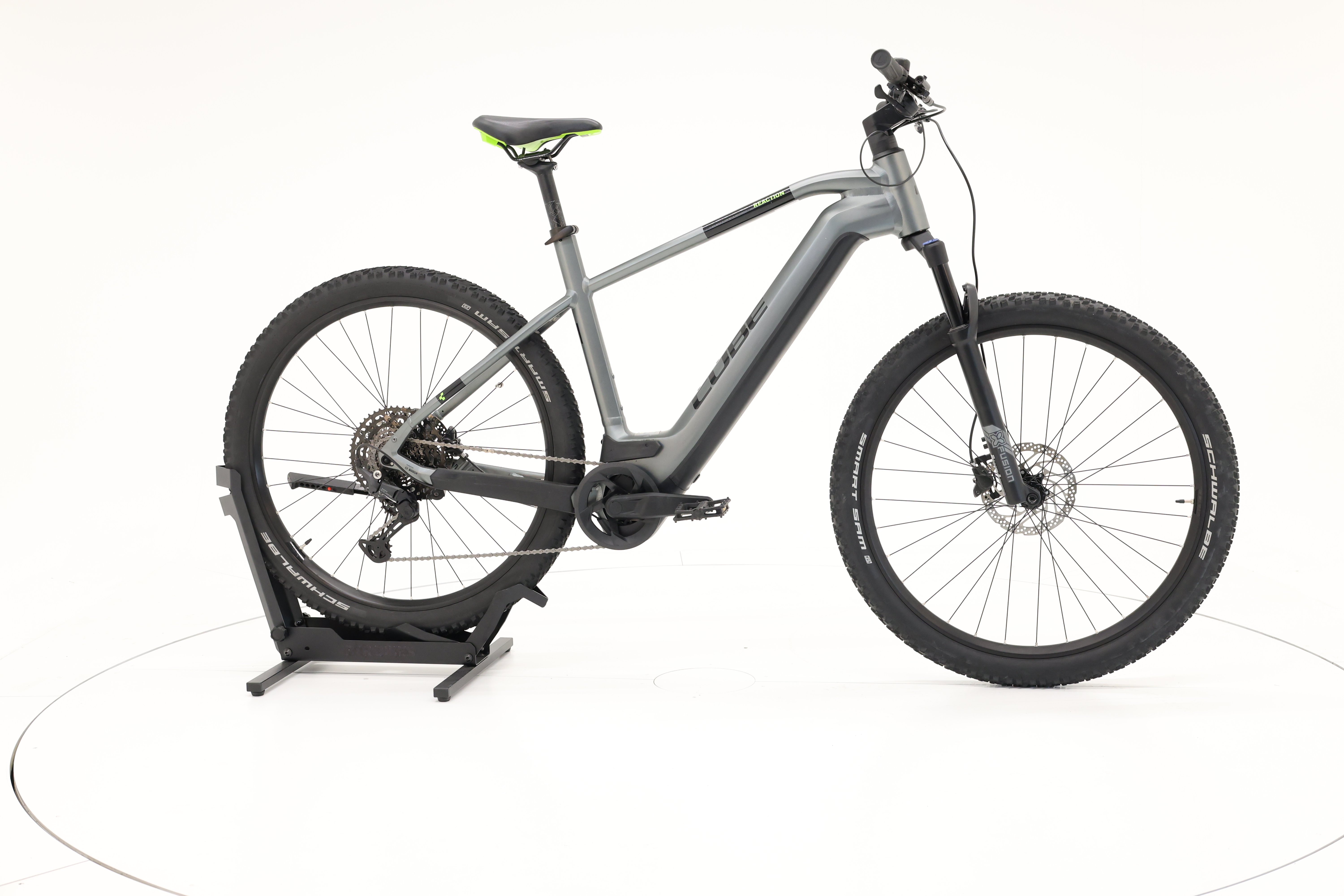 Cube Reaction Hybrid Pro, XXL, 2025, 1845 km – Bild 17 von 29