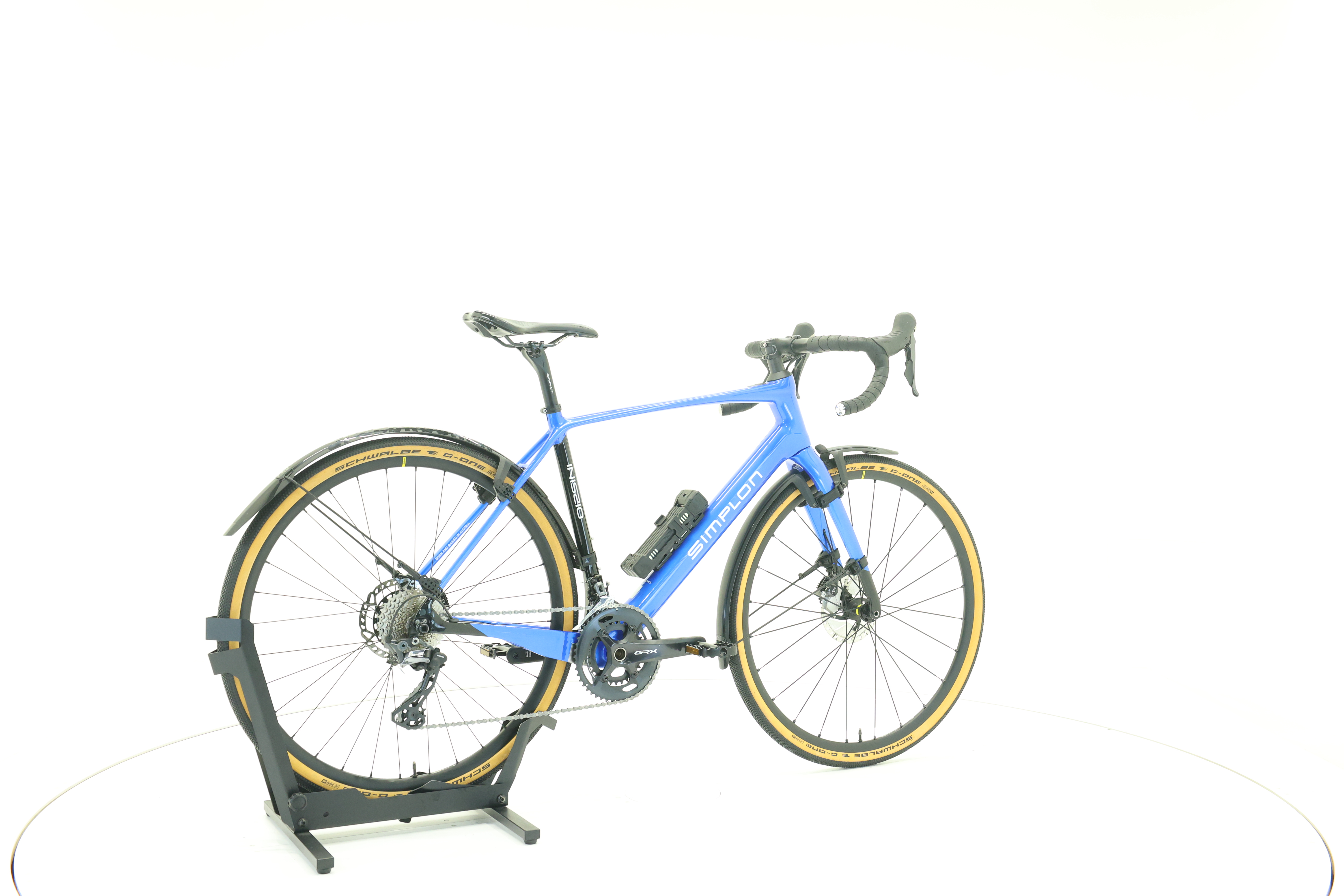 Simplon Inissio Pmax, 53 cm, 170-179 cm, 2025, 72 km – Bild 20 von 24