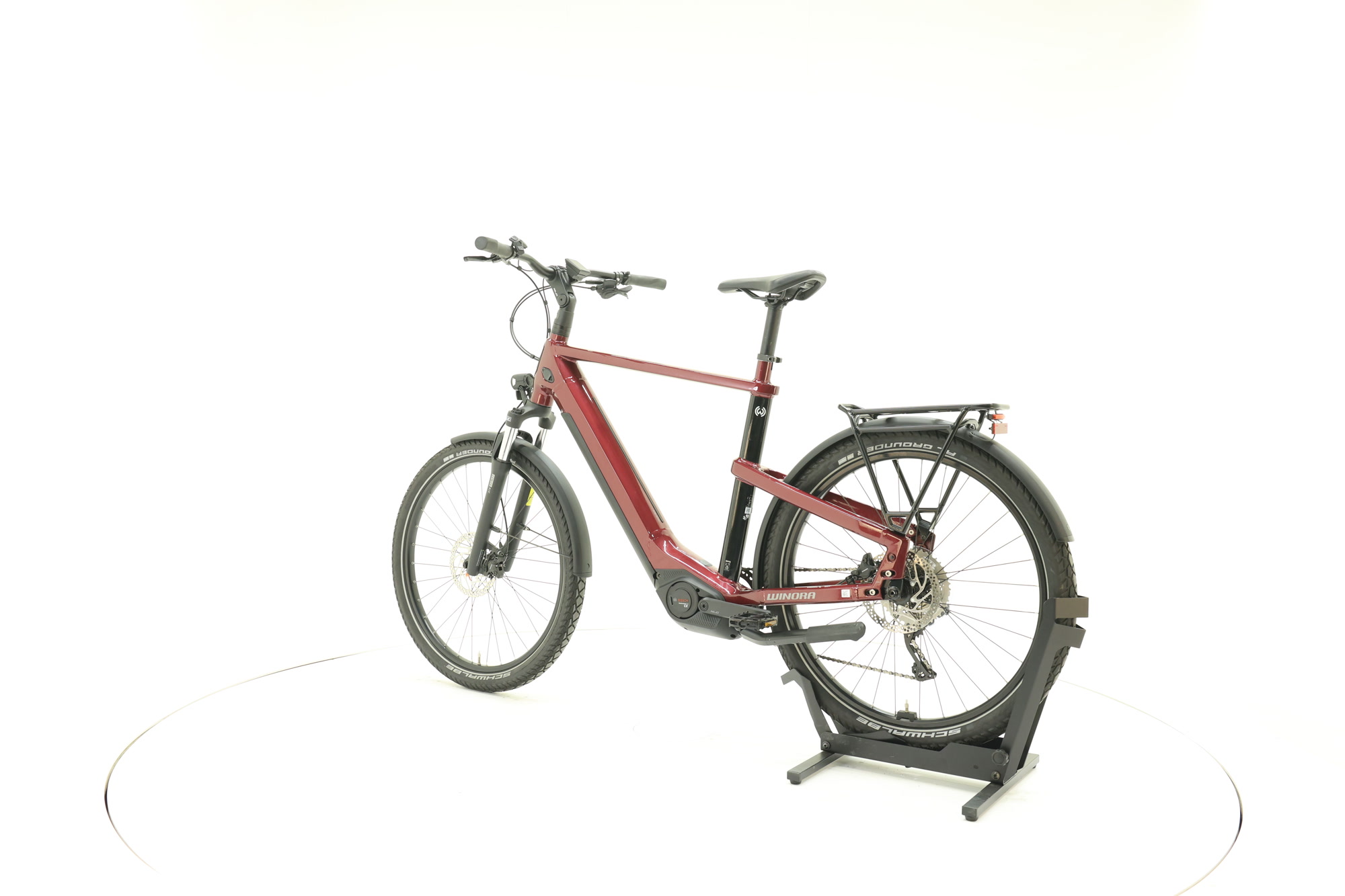 Winora Yakun X 10E High He27,5, 60 cm, 180-189 cm, 2024, 473 km – Bild 3 von 8