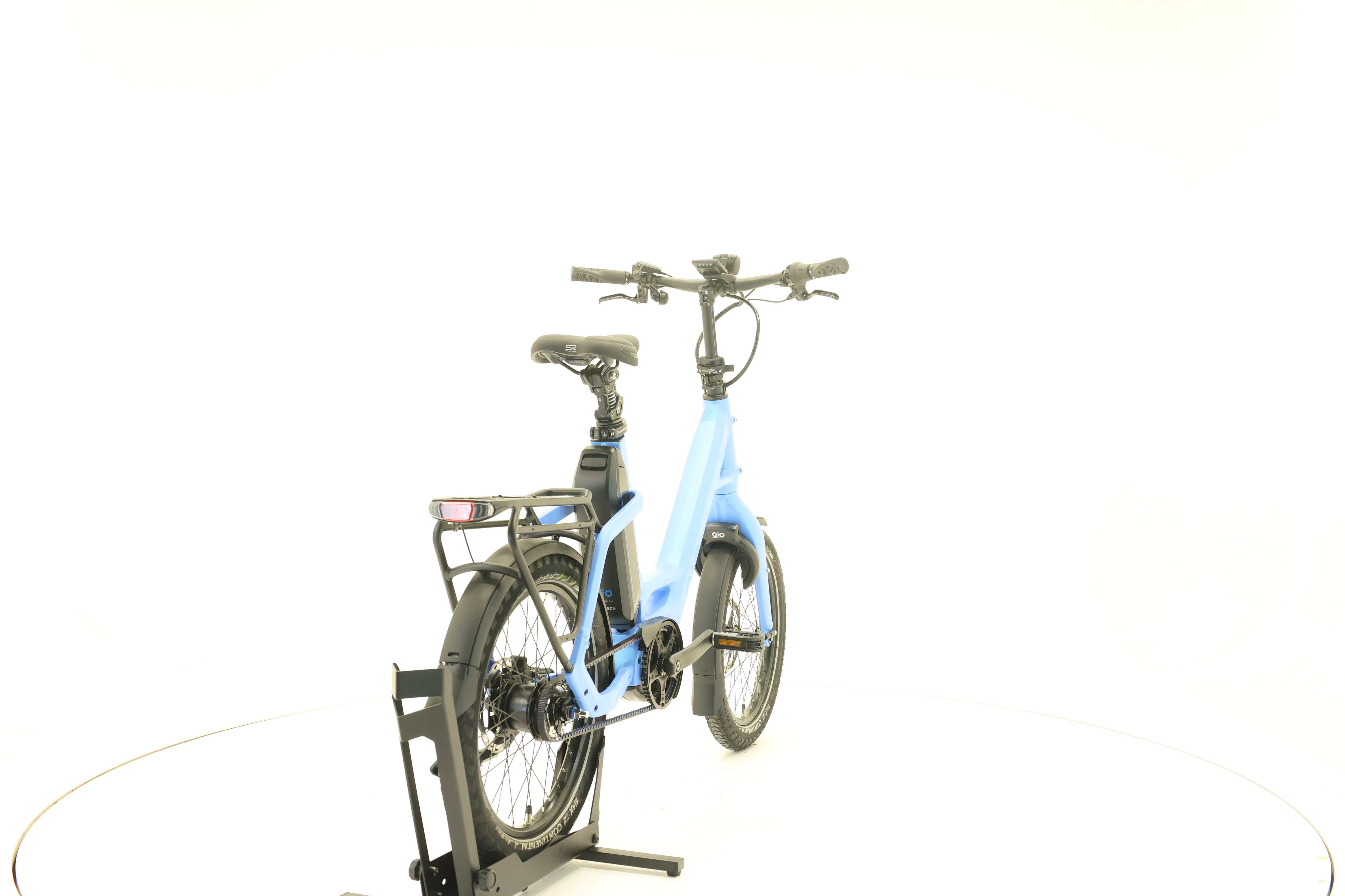 QiO Bikes Eins P5, 50 cm, 160-169 cm, 2025, 45 km – Bild 18 von 24