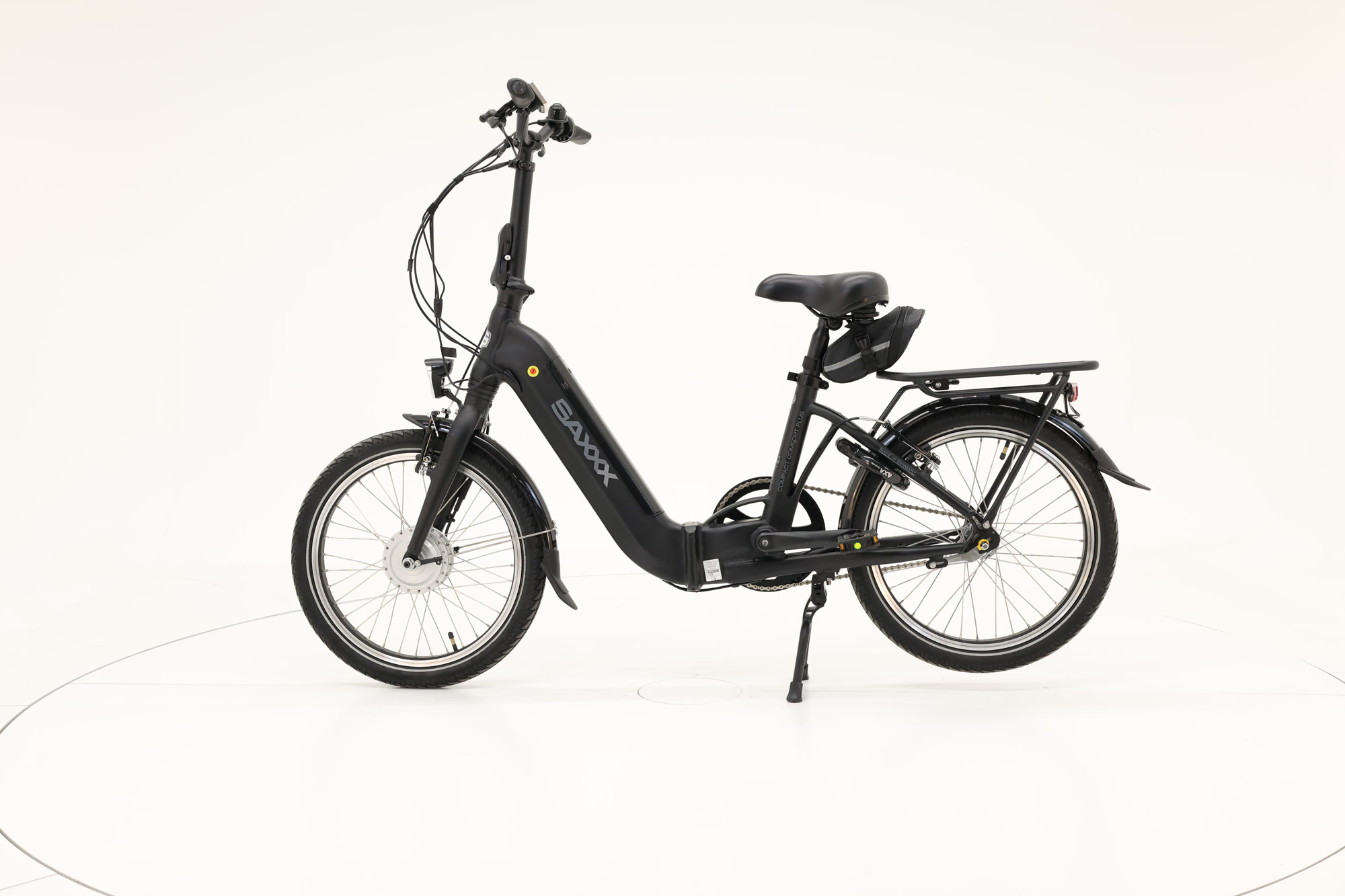 Saxonette Compact Comfort Plus, Unisize, Unisize, 2023, 119 km – Bild 3 von 8