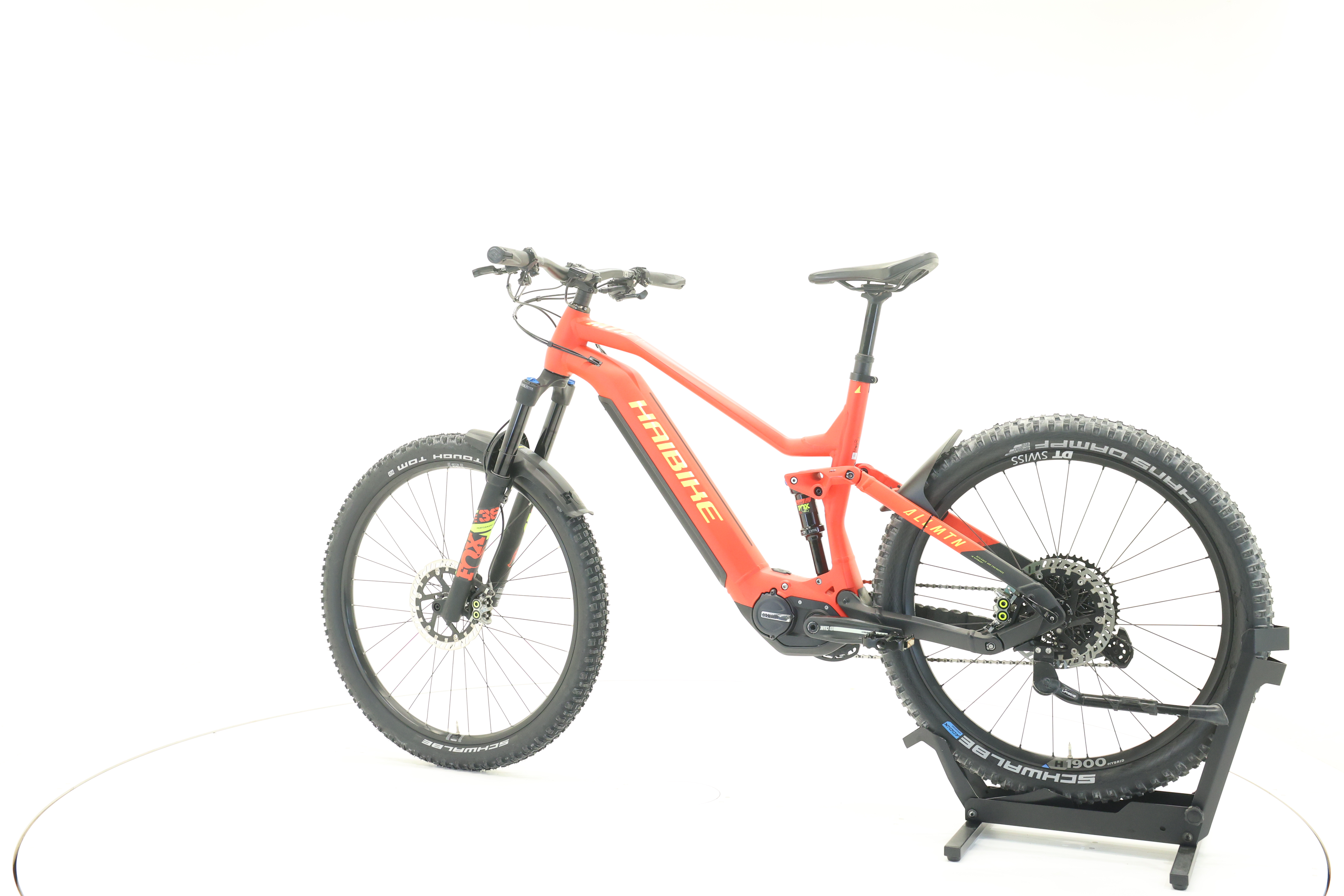 Haibike All Mountain 7, XL, 190-199 cm, 2023, 2830 km – Bild 20 von 24