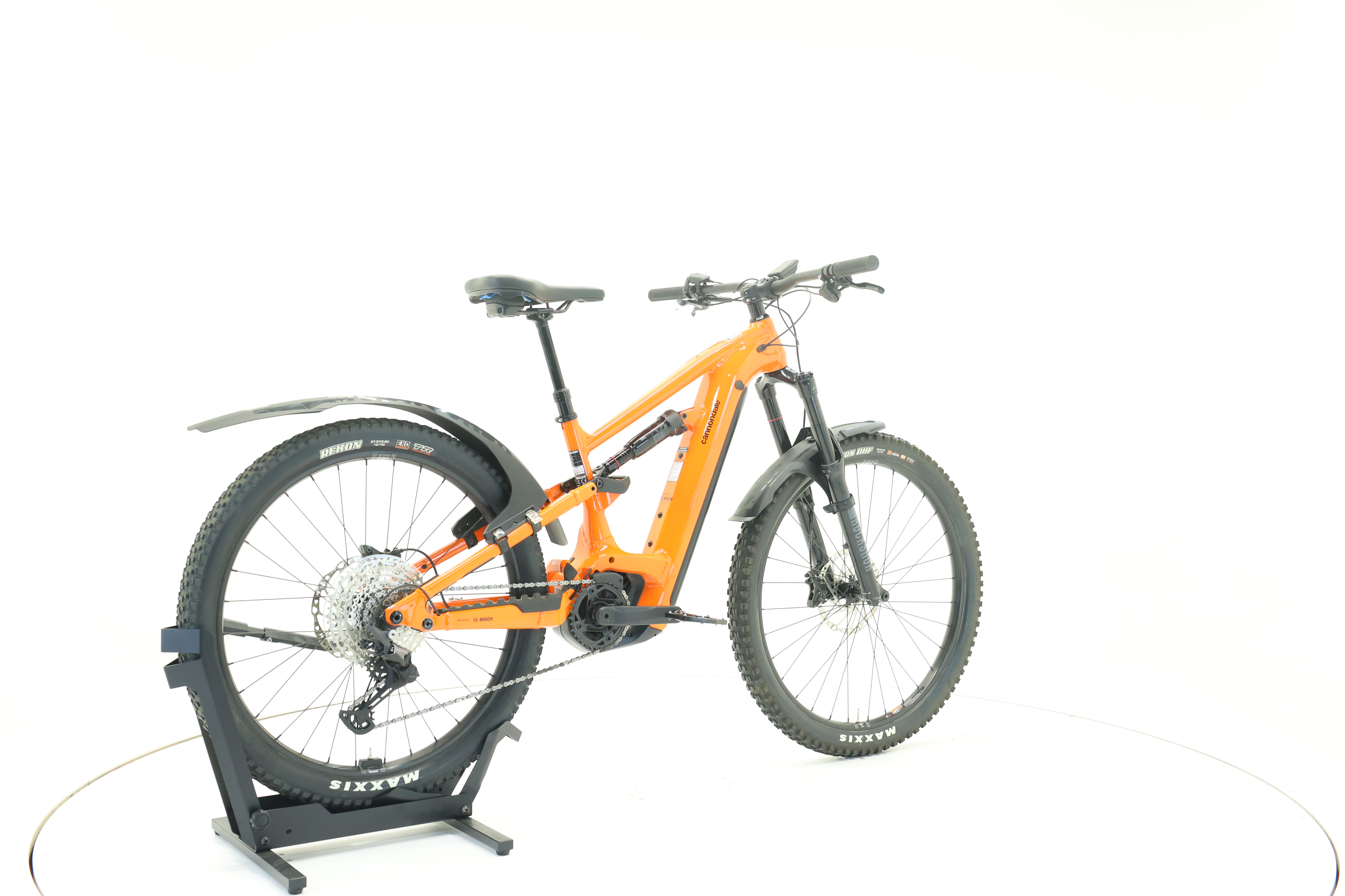Cannondale Moterra Neo 4, S, 160-169 cm, 2025, 629 km – Bild 3 von 5