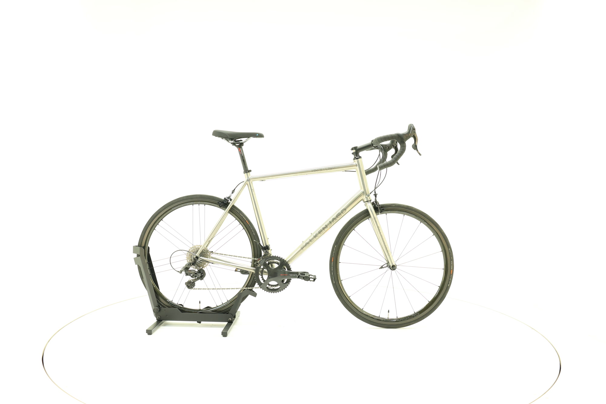 Falkenjagd Aristos RS Rennrad, XXL, 200-209 cm, 2023, 0 km – Bild 1 von 23
