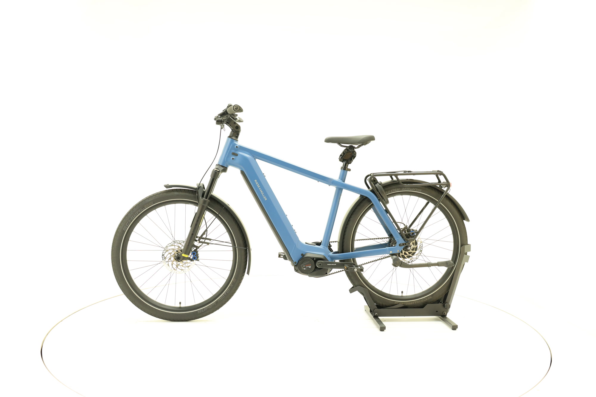 Riese und Müller Charger4 GT vario, 53 cm, 170-179 cm, 2024, 6219 km – Bild 8 von 8