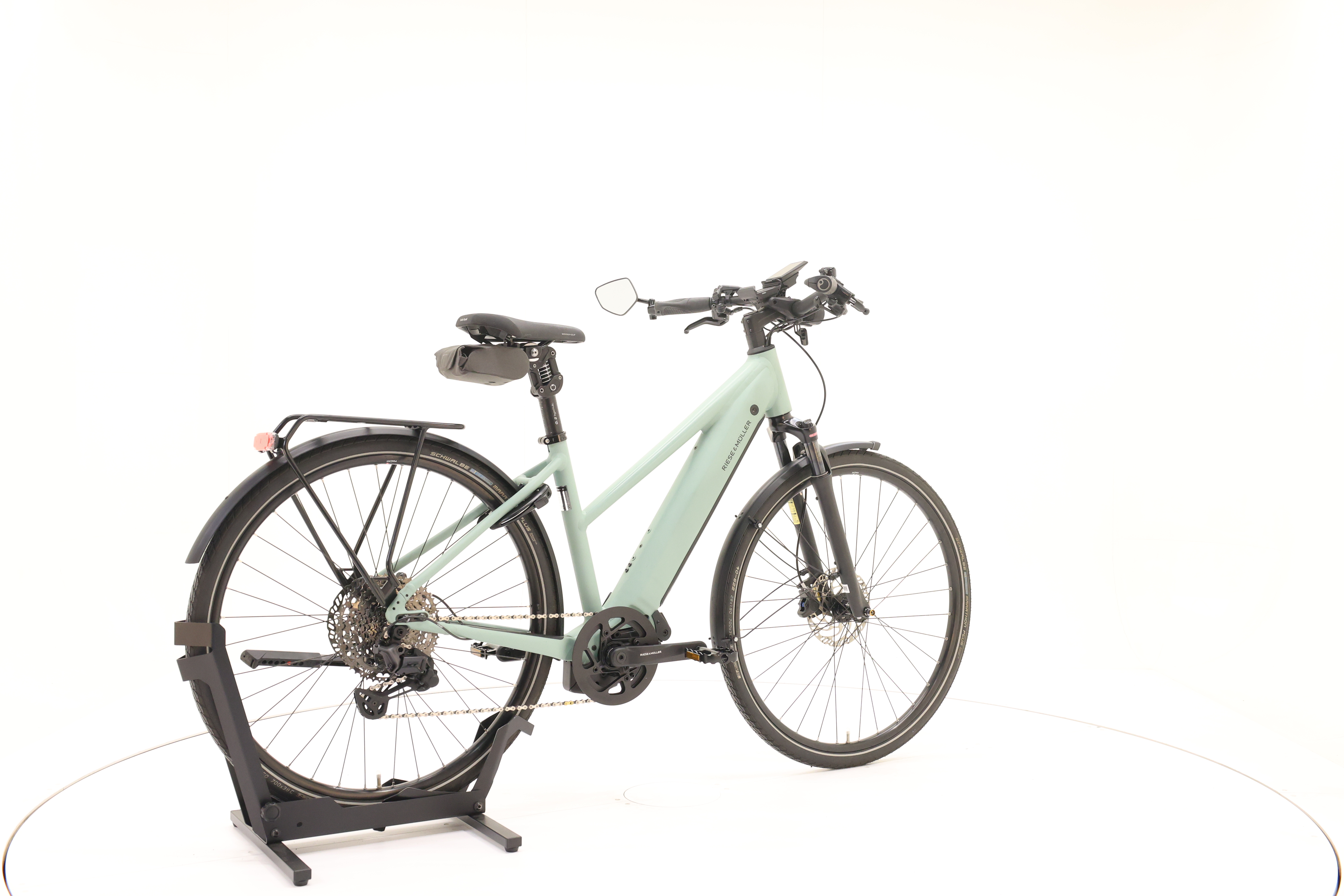 Riese und Müller Roadster, 45 cm, 150-159 cm, 2024, 490 km – Bild 15 von 29