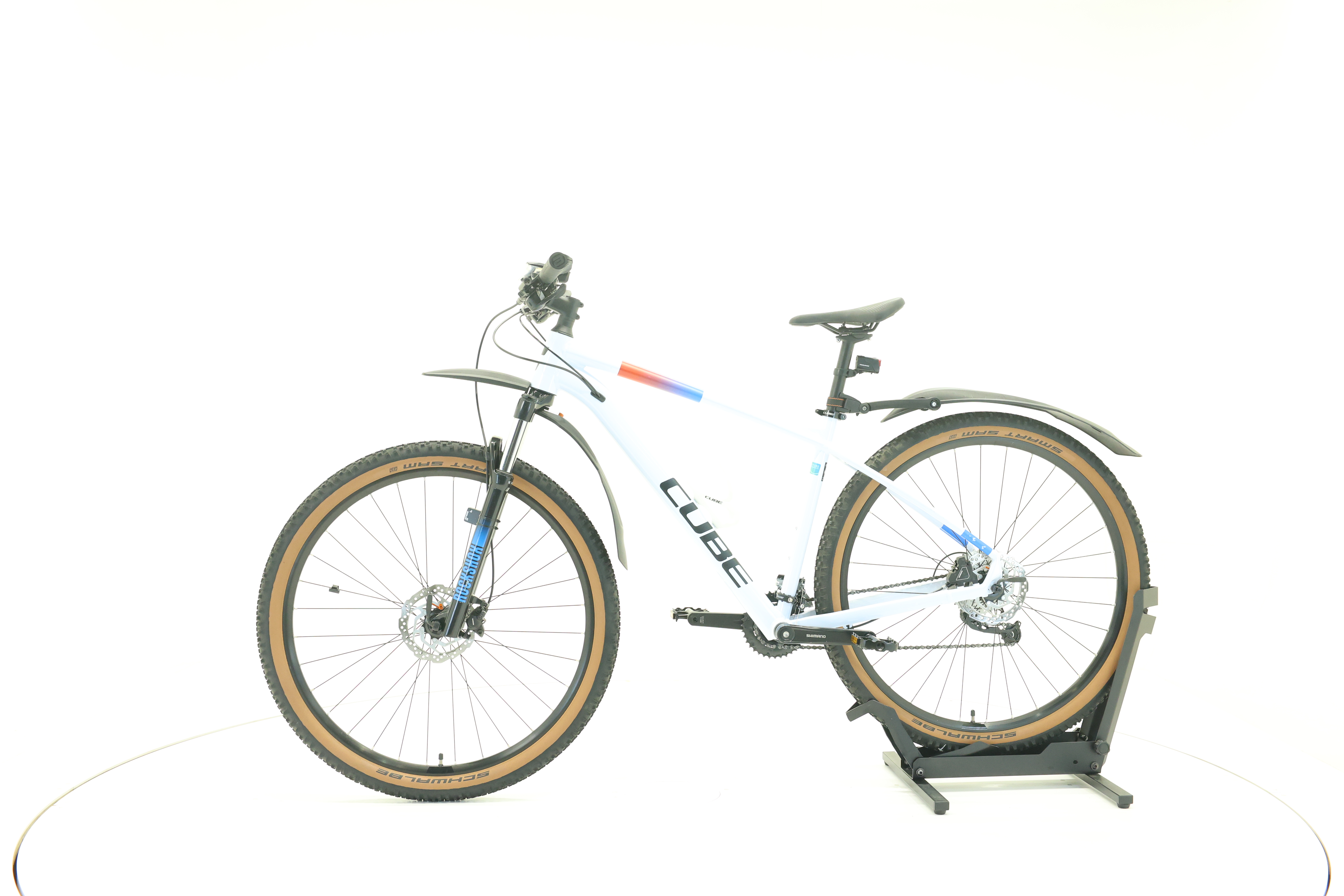 Cube Aim SLX, L, 170-179 cm, 2023, 0 km – Bild 17 von 24