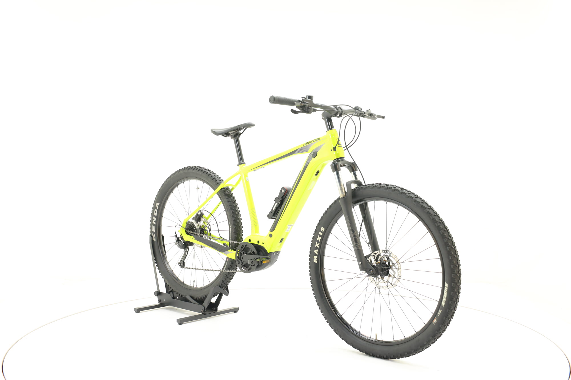 Cannondale Trail Neo 4, 49 cm, 160-169 cm, 2023, 986.3 km – Bild 6 von 27