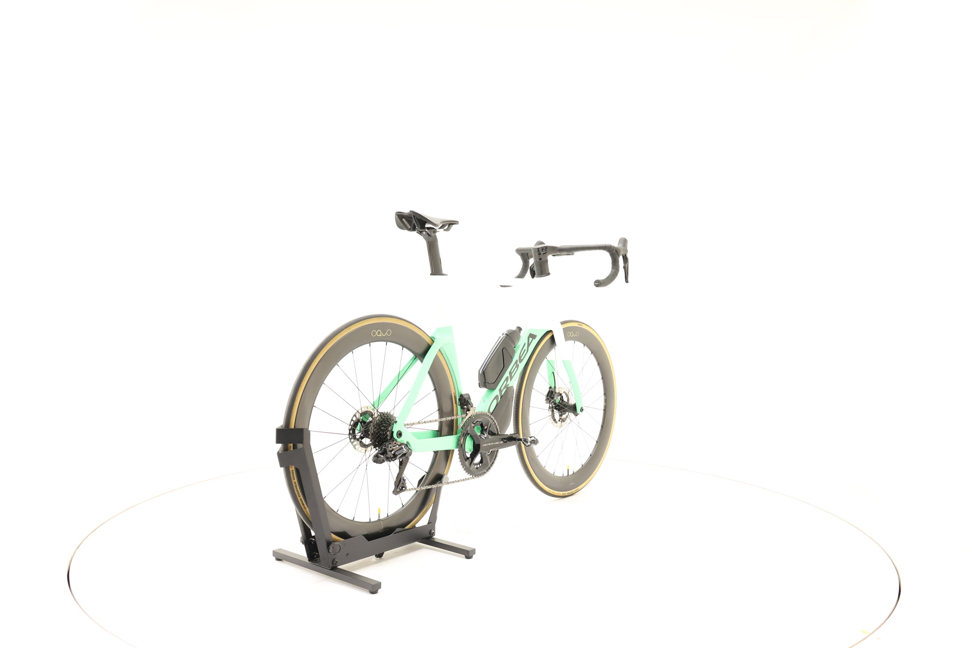 Orbea Orca Aero M10iLTD, 57 cm, 180-189 cm, 2024, 0 km – Bild 3 von 8