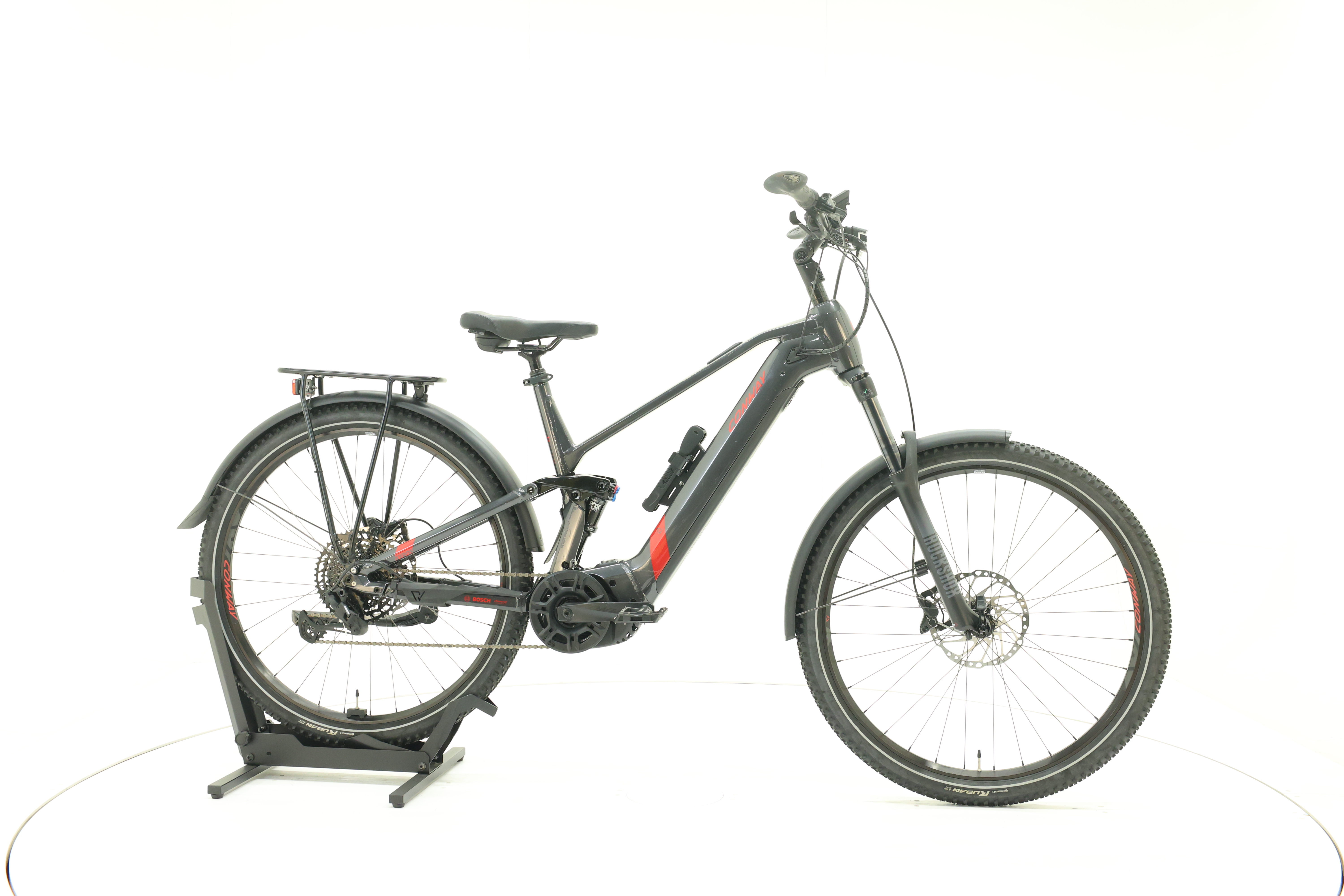 Conway Xyron SUV 4.9, XL, 180-189 cm, 2024, 345 km – Bild 32 von 32