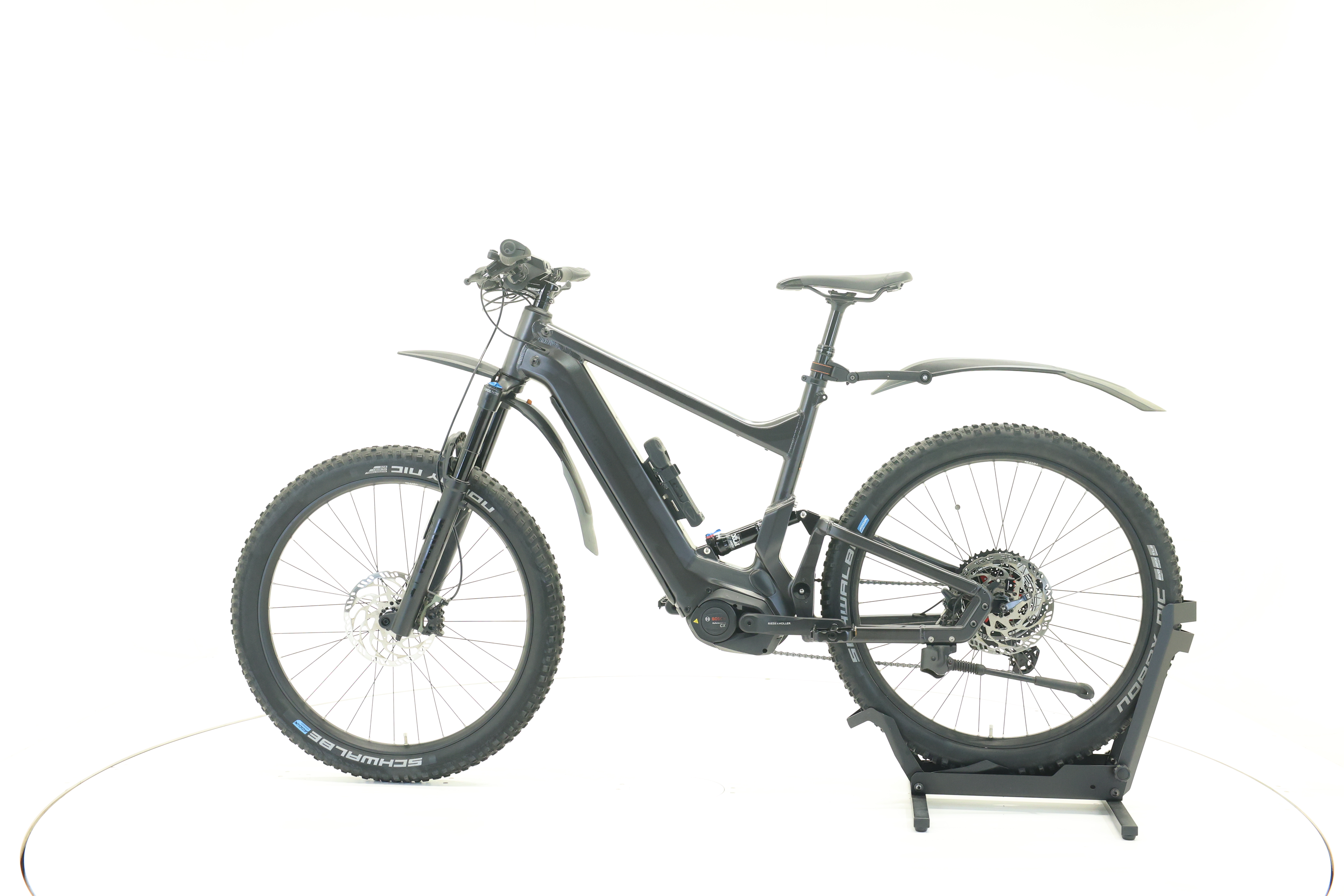 Riese und Müller Delite Mountain touring
