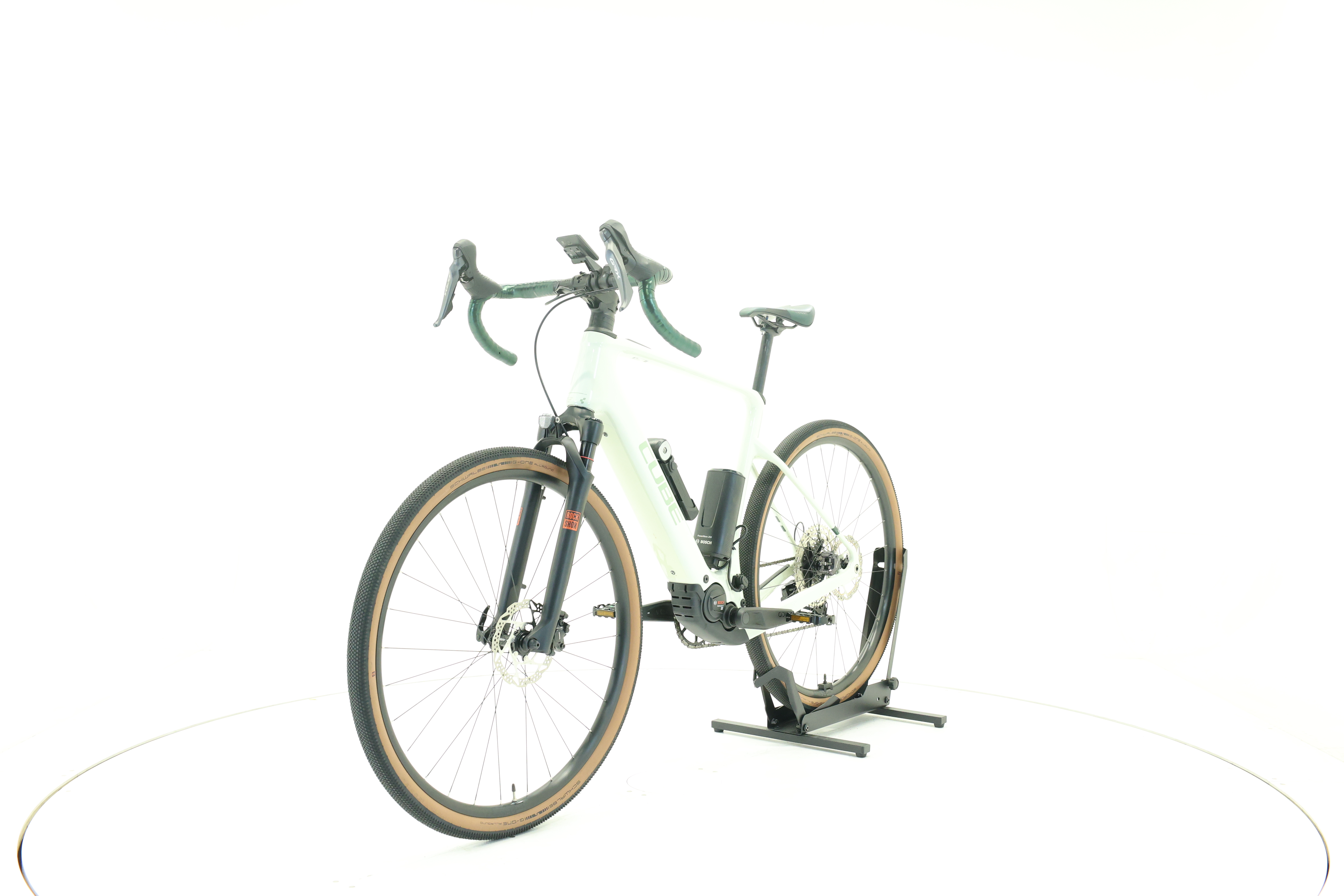 Cube Nuroad Hybrid C:62 Race 400X desertstone´n´gren