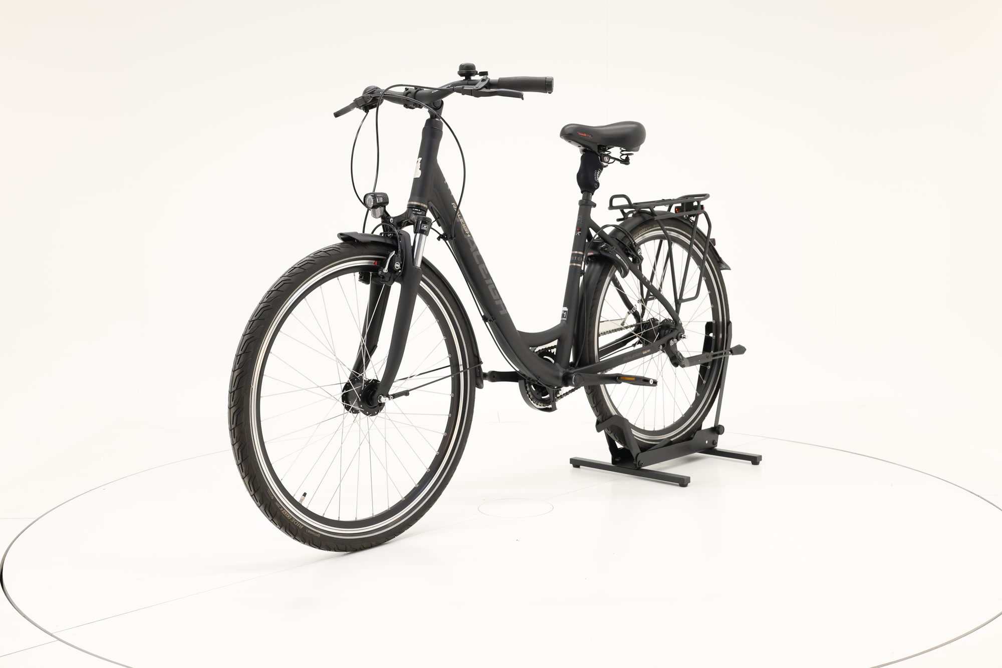 Raleigh Chester 8 XXL
