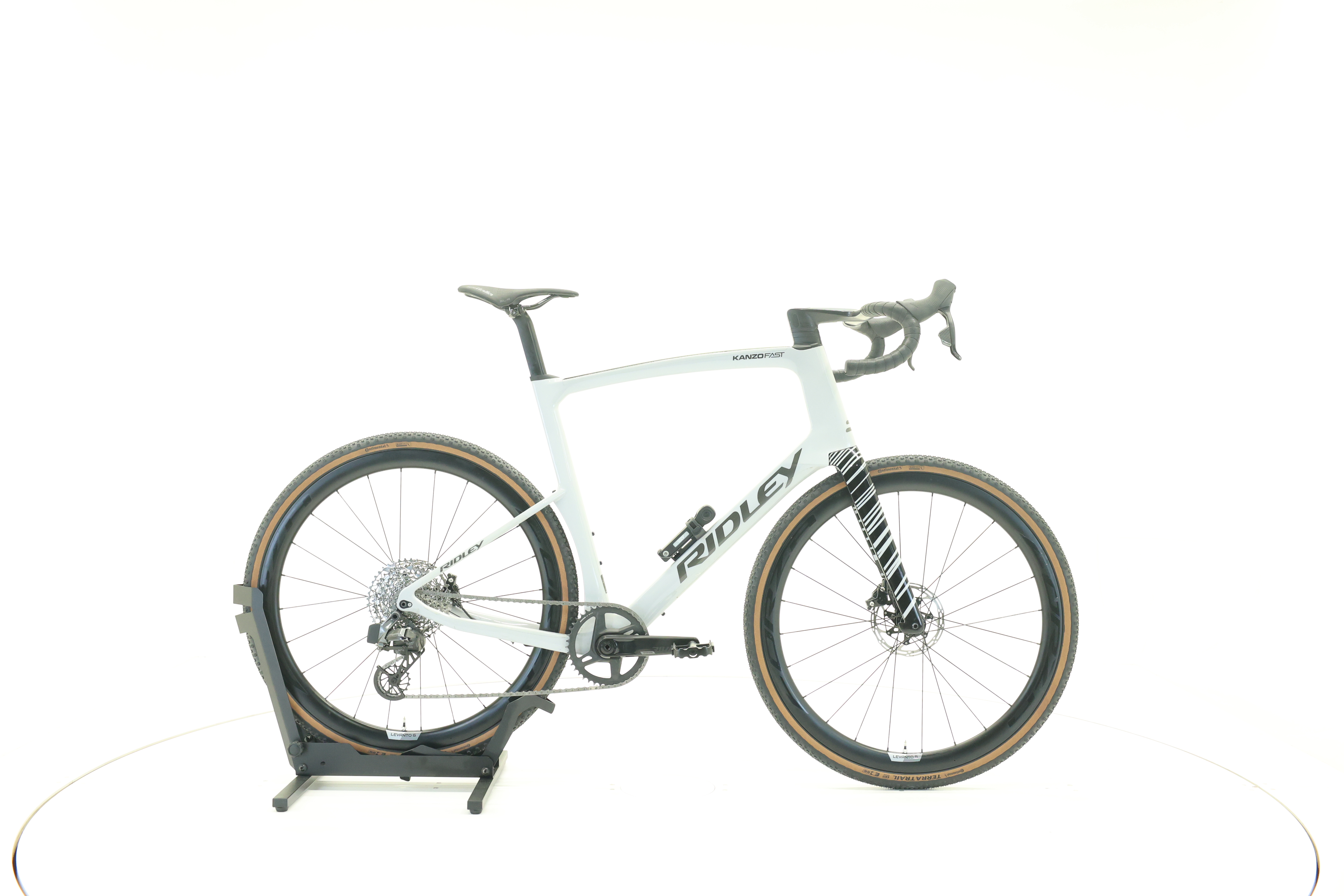 Ridley Kanzo Fast, 58 cm, 190-199 cm, 2024, 0 km – Bild 1 von 24