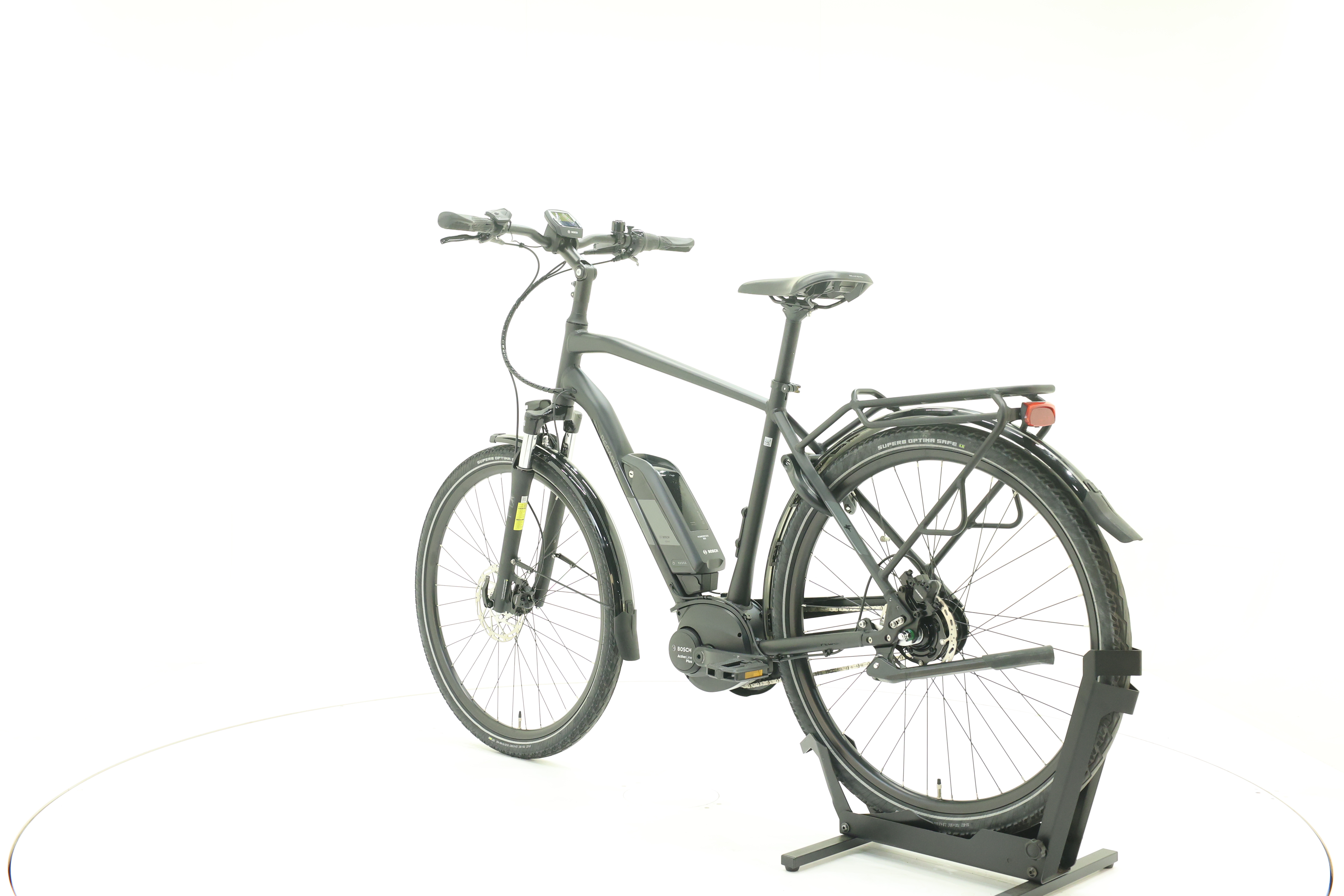 Pegasus Solero E8R Diam