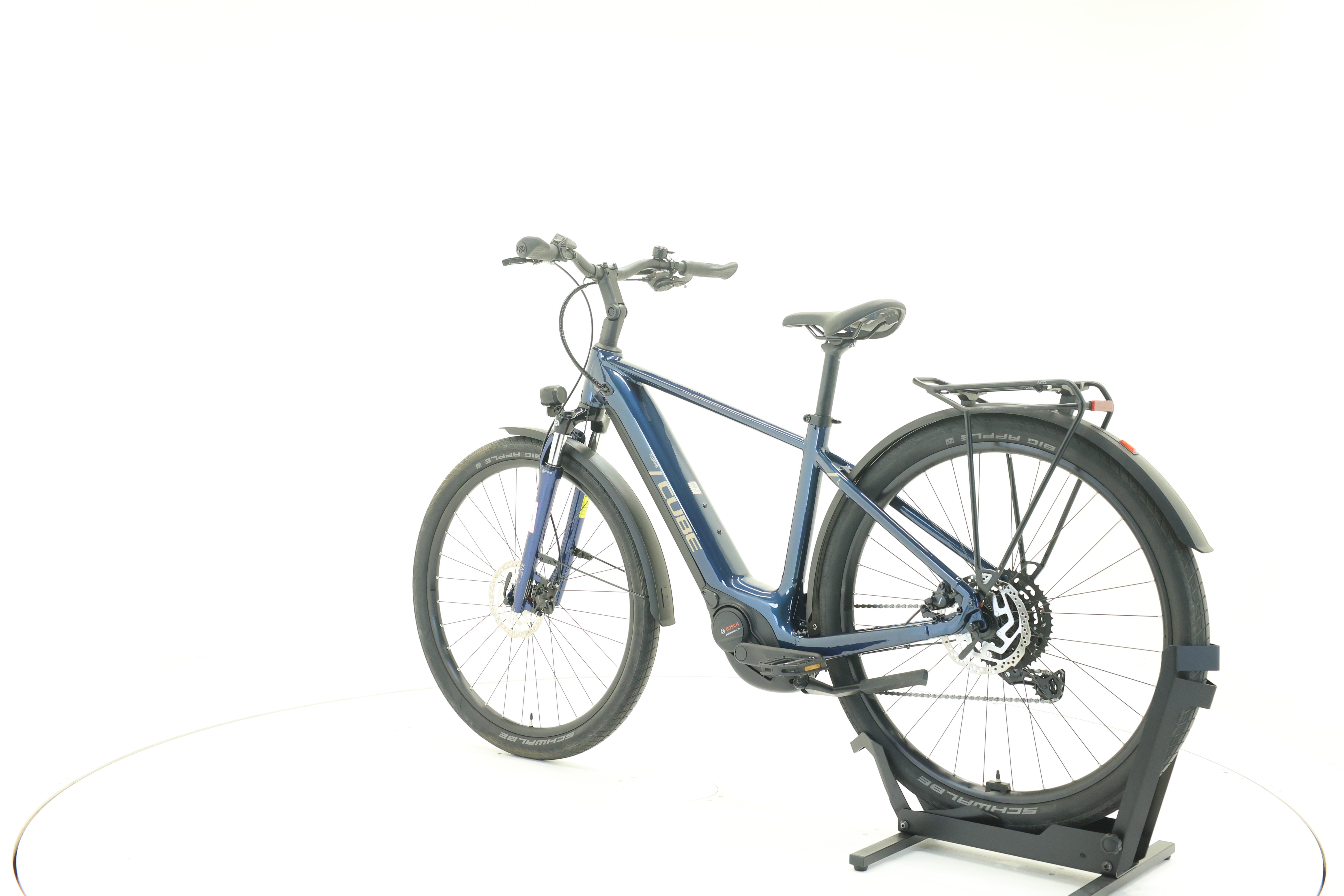 Cube Touring Hybrid One