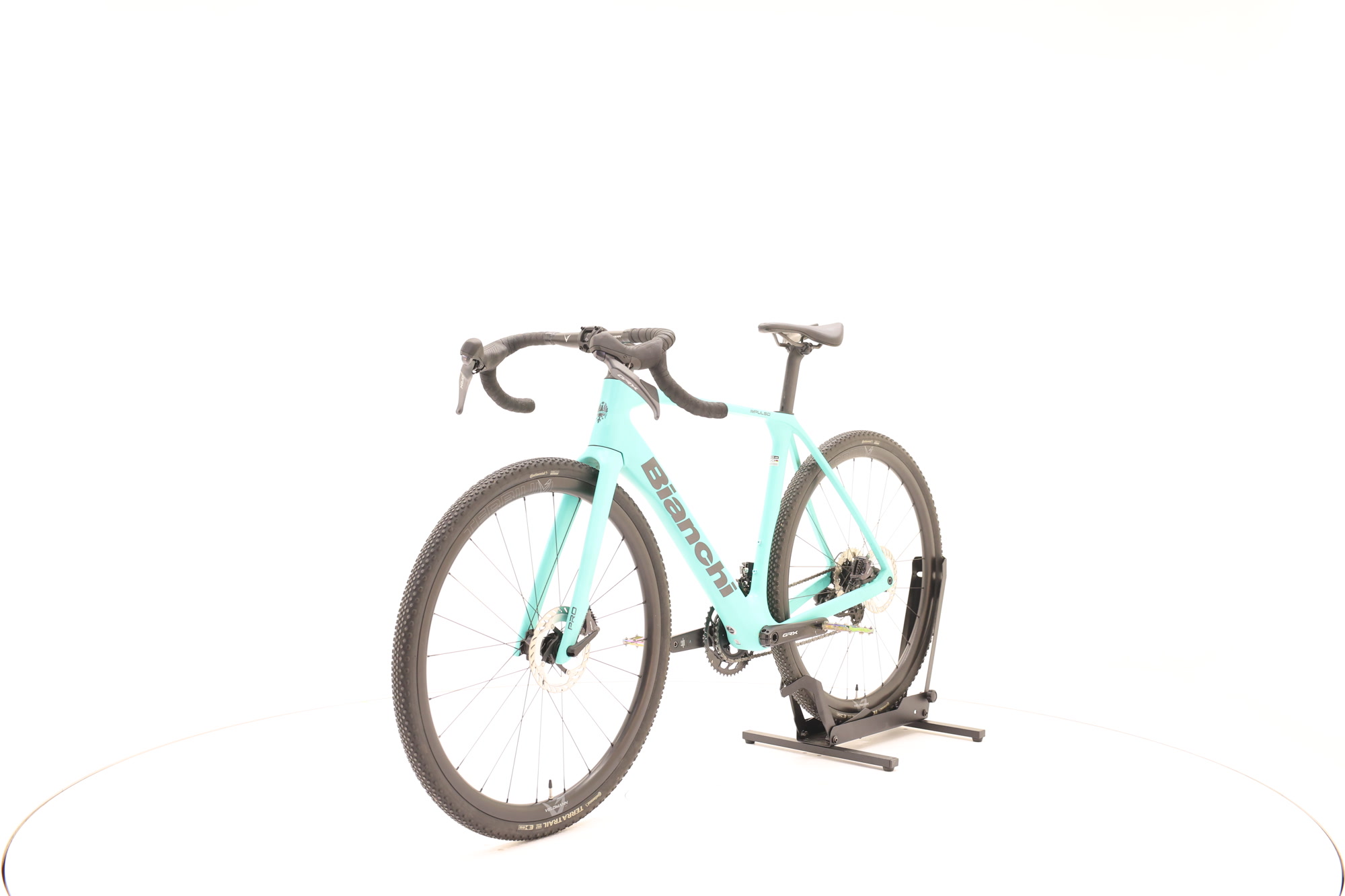Bianchi Impulso Pro GRX 820 2025, M, 170-179 cm, 2025, 0 km – Bild 1 von 8