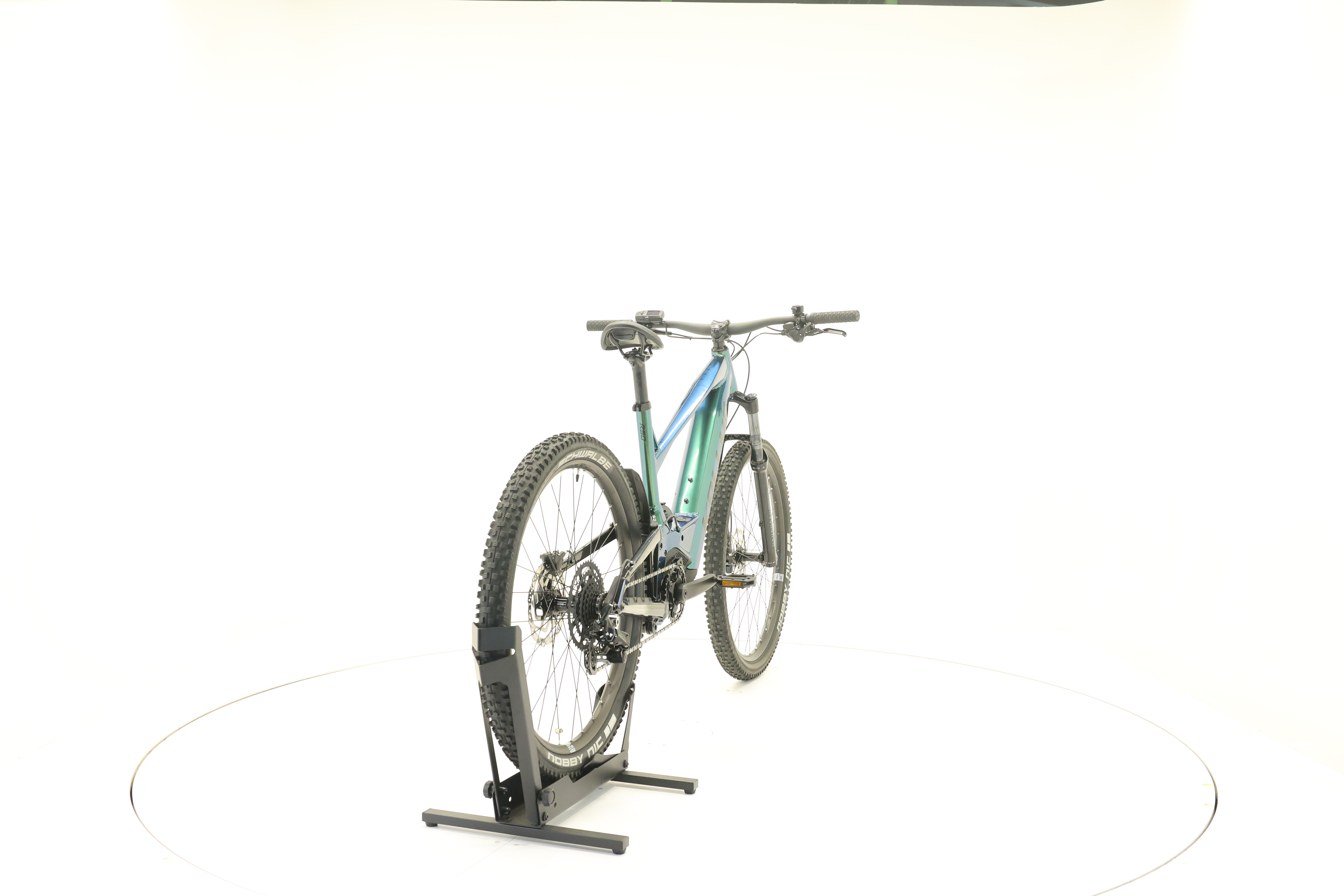 Kellys Theos R50 LTD P magic green