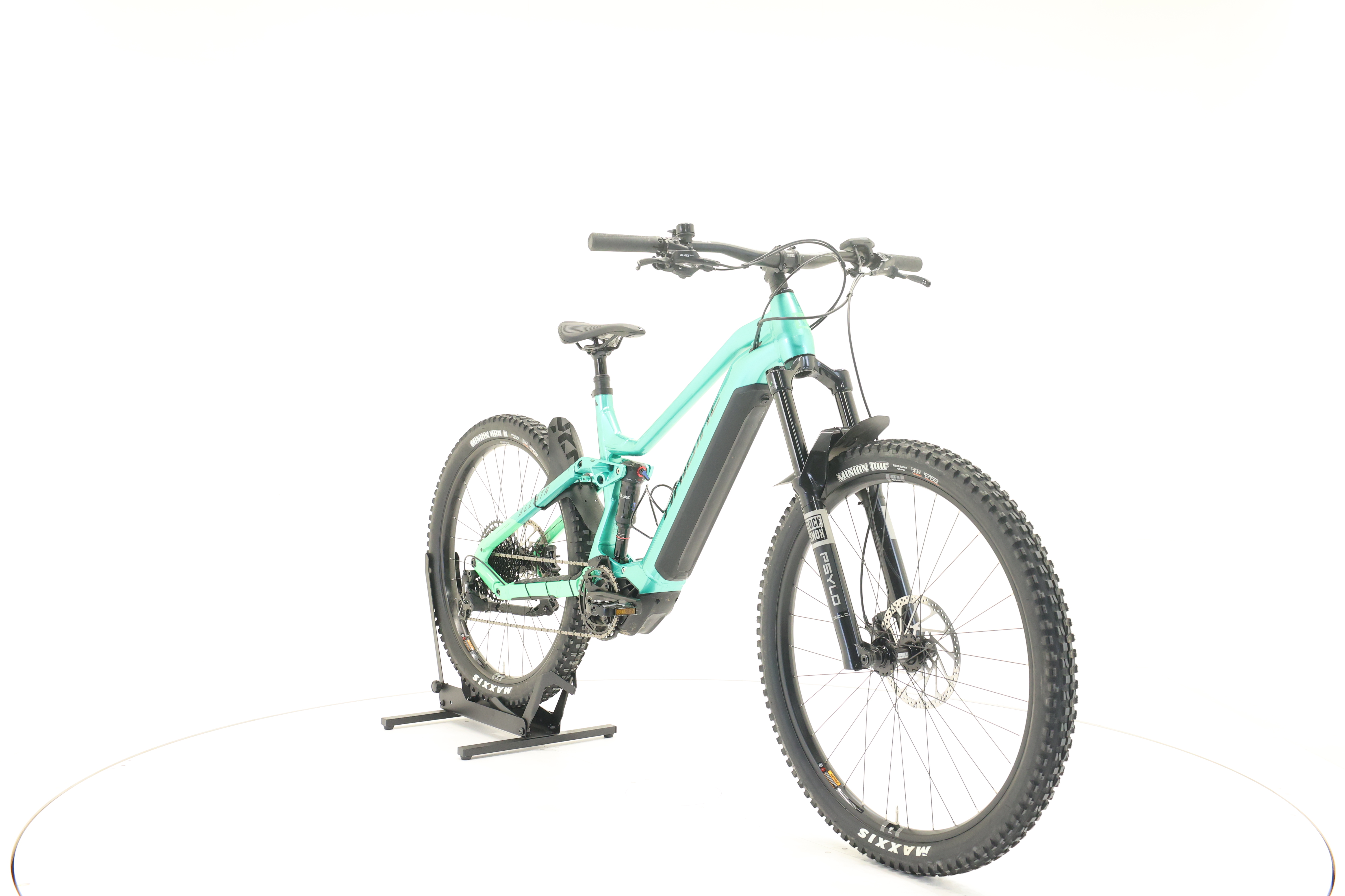 Haibike Allmtn 2