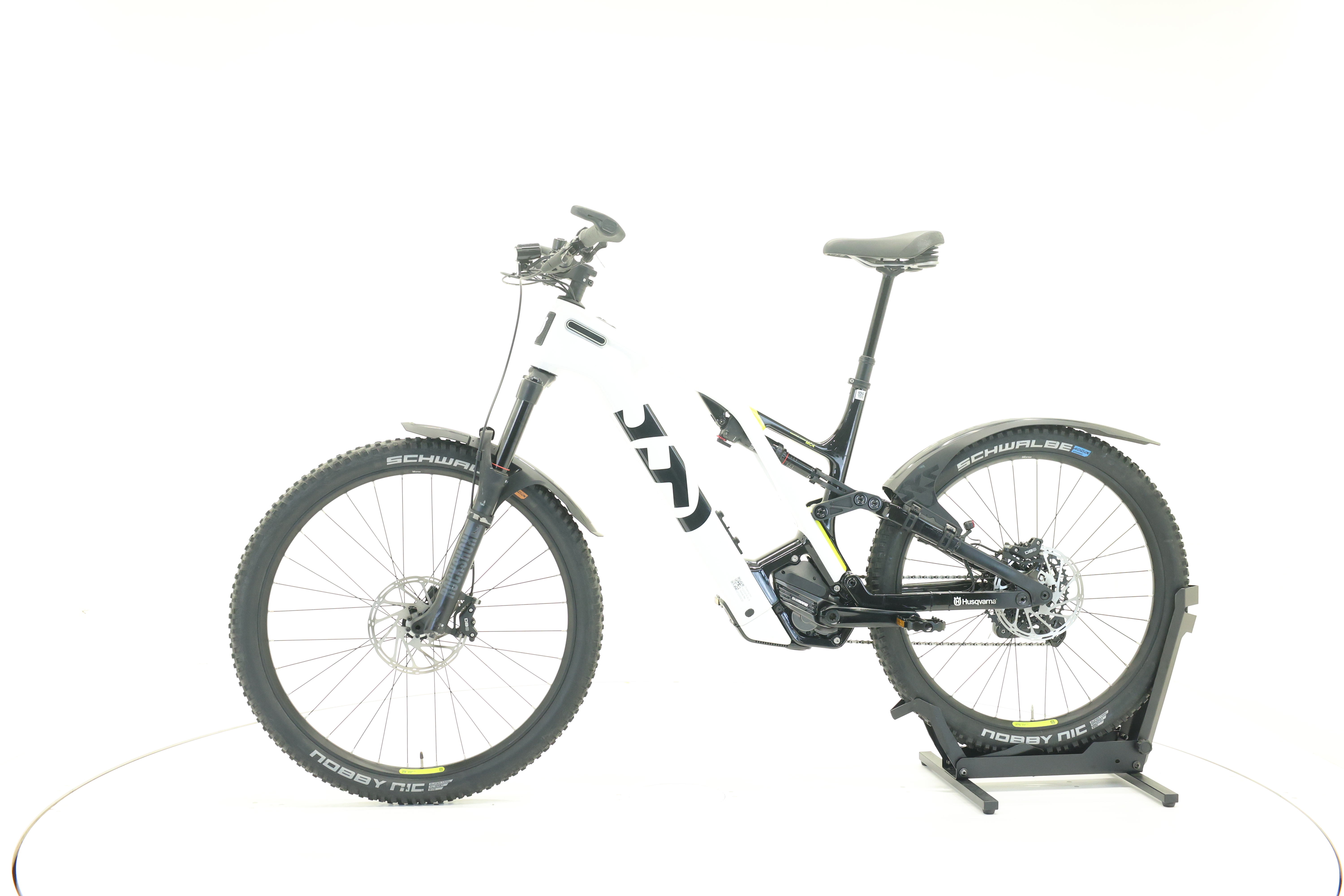 Husqvarna E-Bicycles Mountain Cross MC, 50 cm, 180-189 cm, 2023, 396 km – Bild 19 von 24
