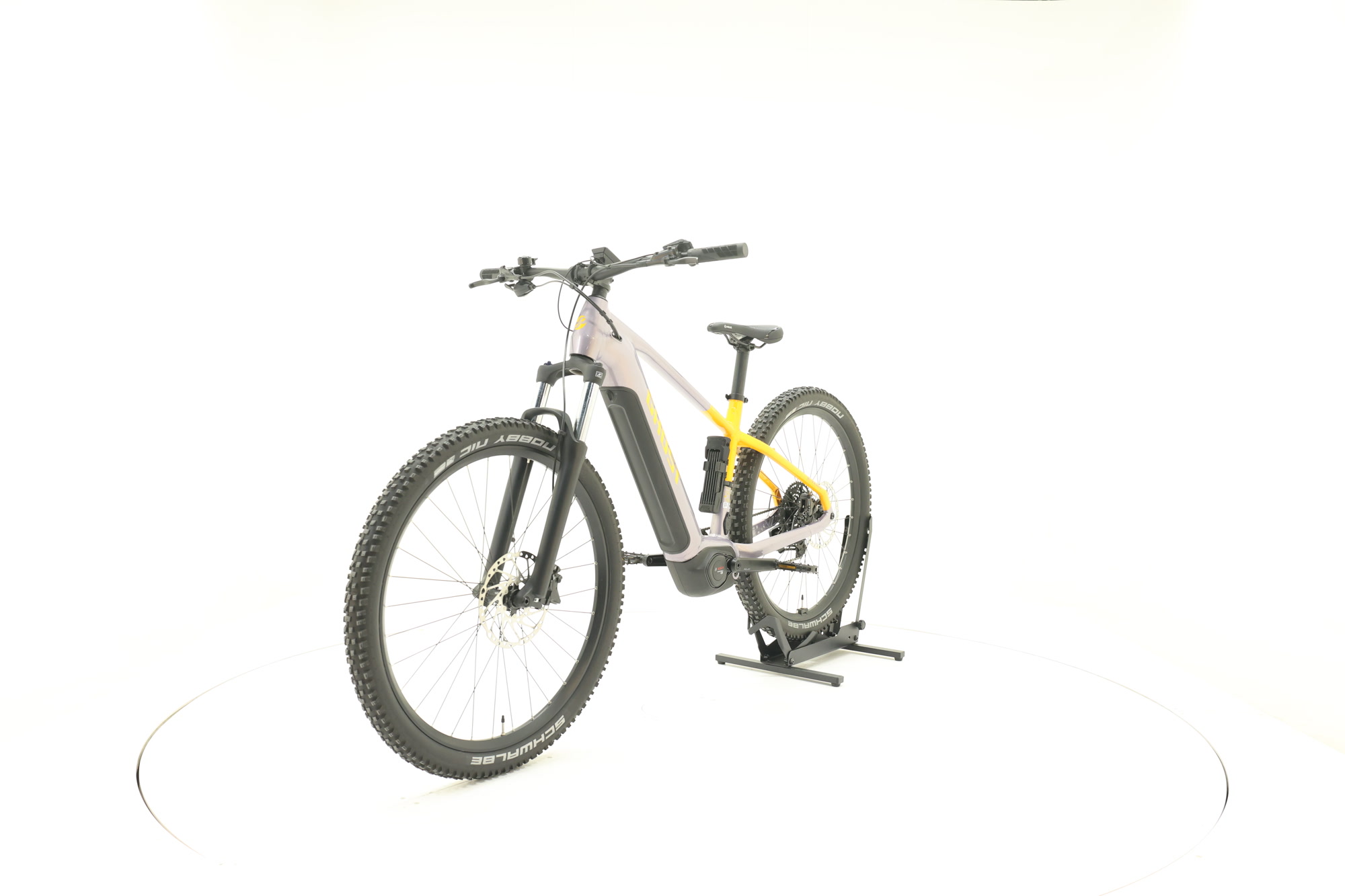 Ghost E-Teru, 45 cm, 150-159 cm, 2025, 1281 km – Bild 1 von 18