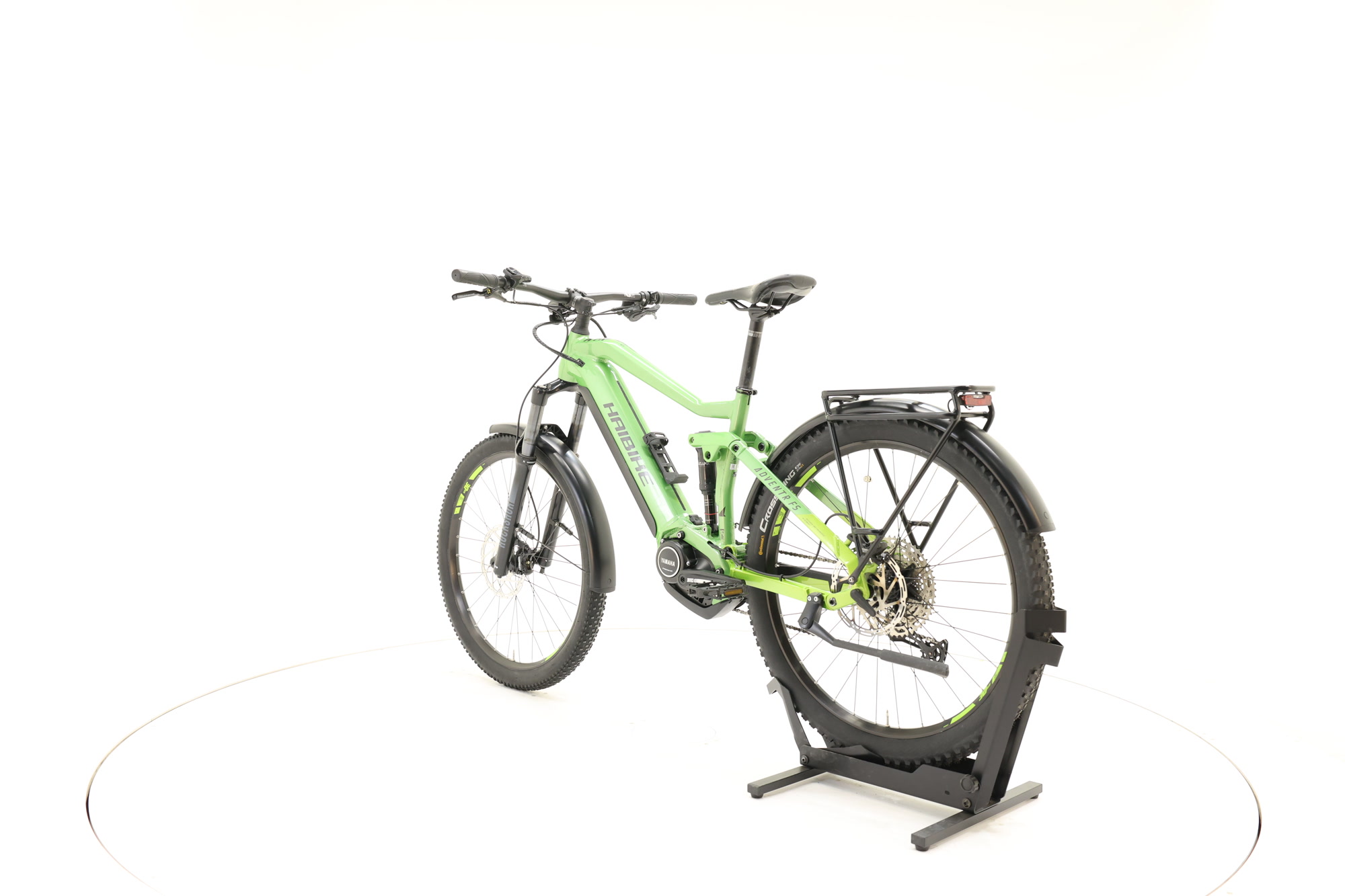 Haibike Adventr FS 8 Yamaha PW-ST 630Wh