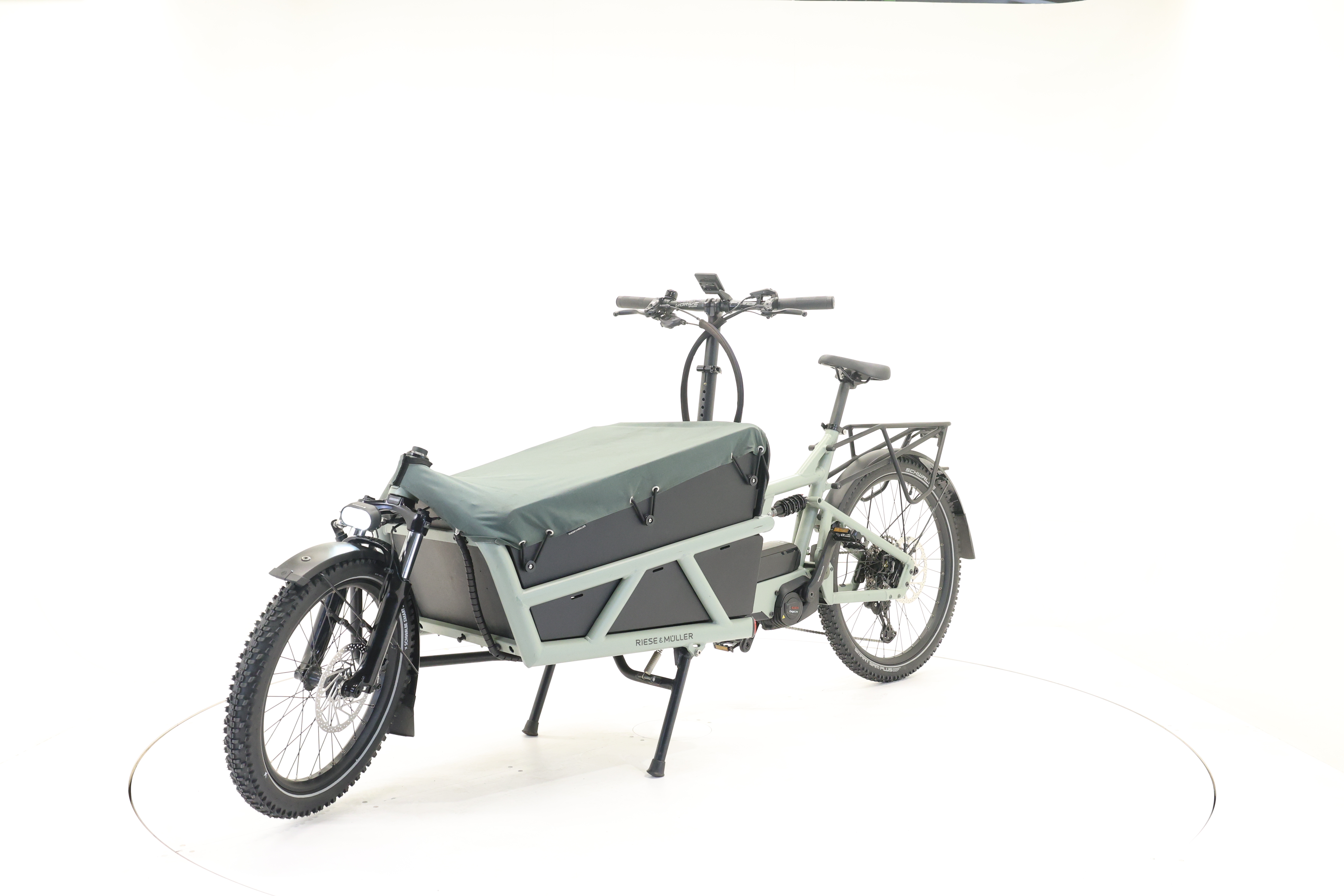 Riese und Müller Load4 60 touring, 50 cm, Unisize, 2025, 9435 km – Bild 7 von 25