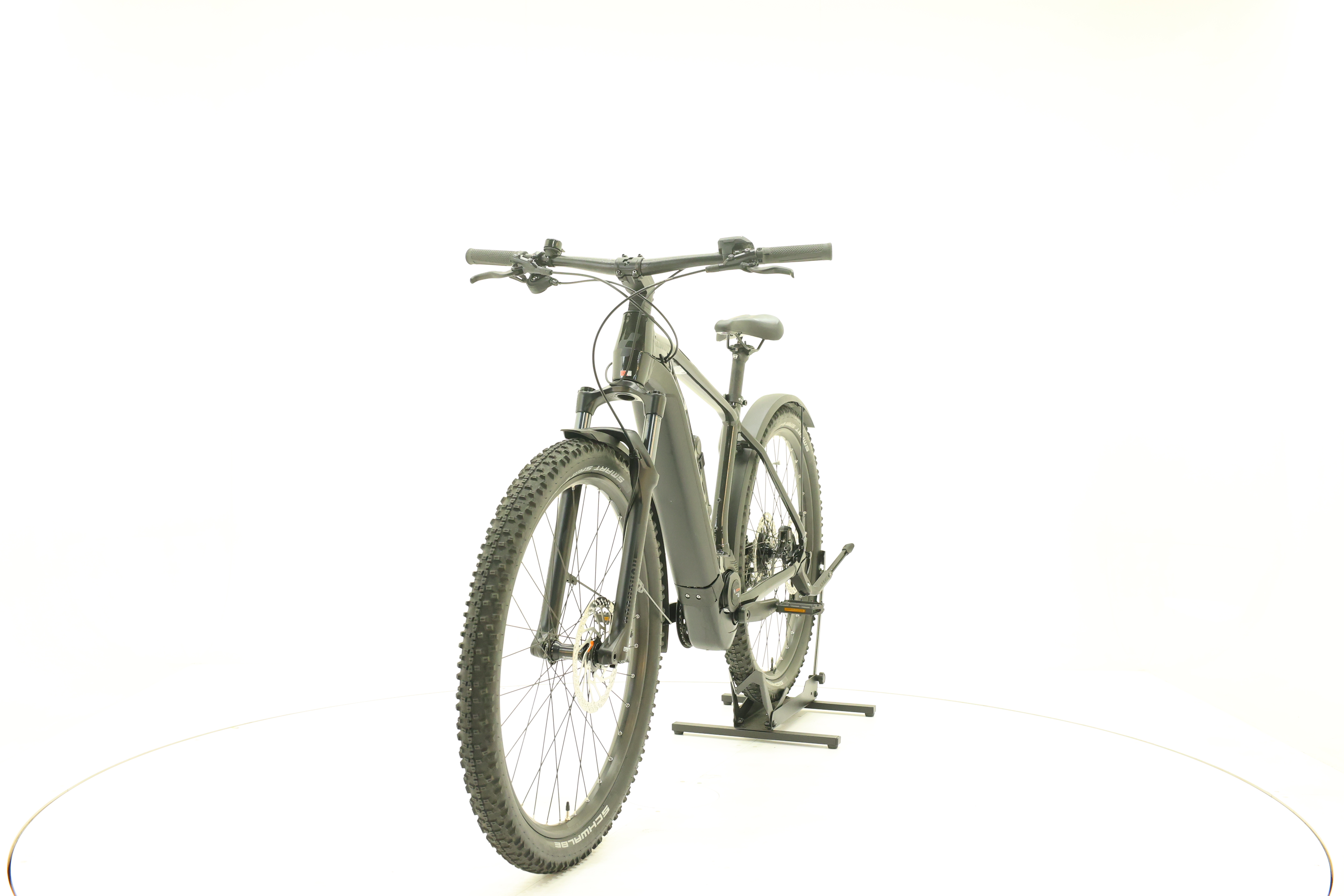 Cube Reaction Hybrid Prace 625, XL, 160-169 cm, 2023, 126 km – Bild 4 von 24