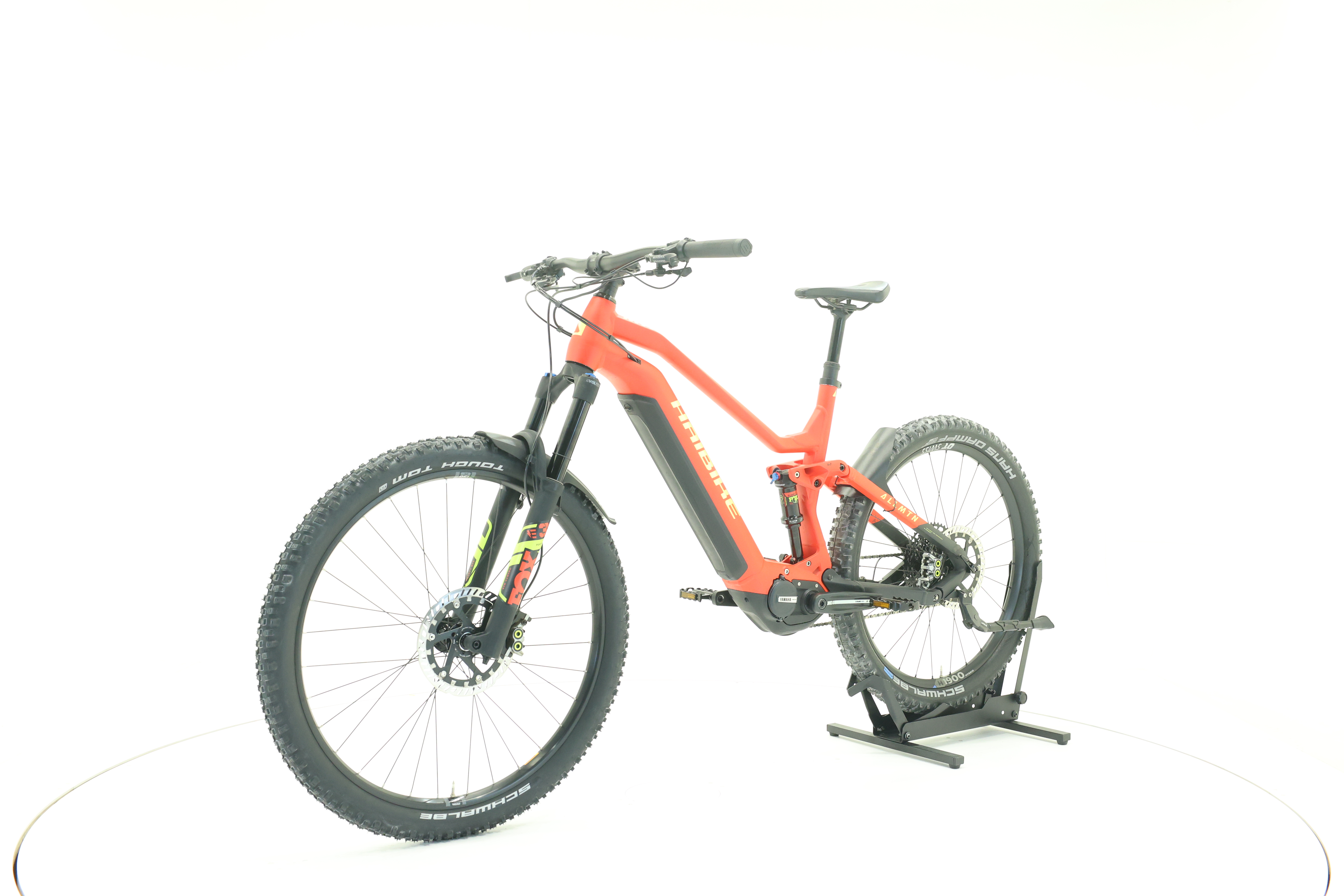Haibike All Mountain 7, XL, 190-199 cm, 2023, 2830 km – Bild 5 von 24