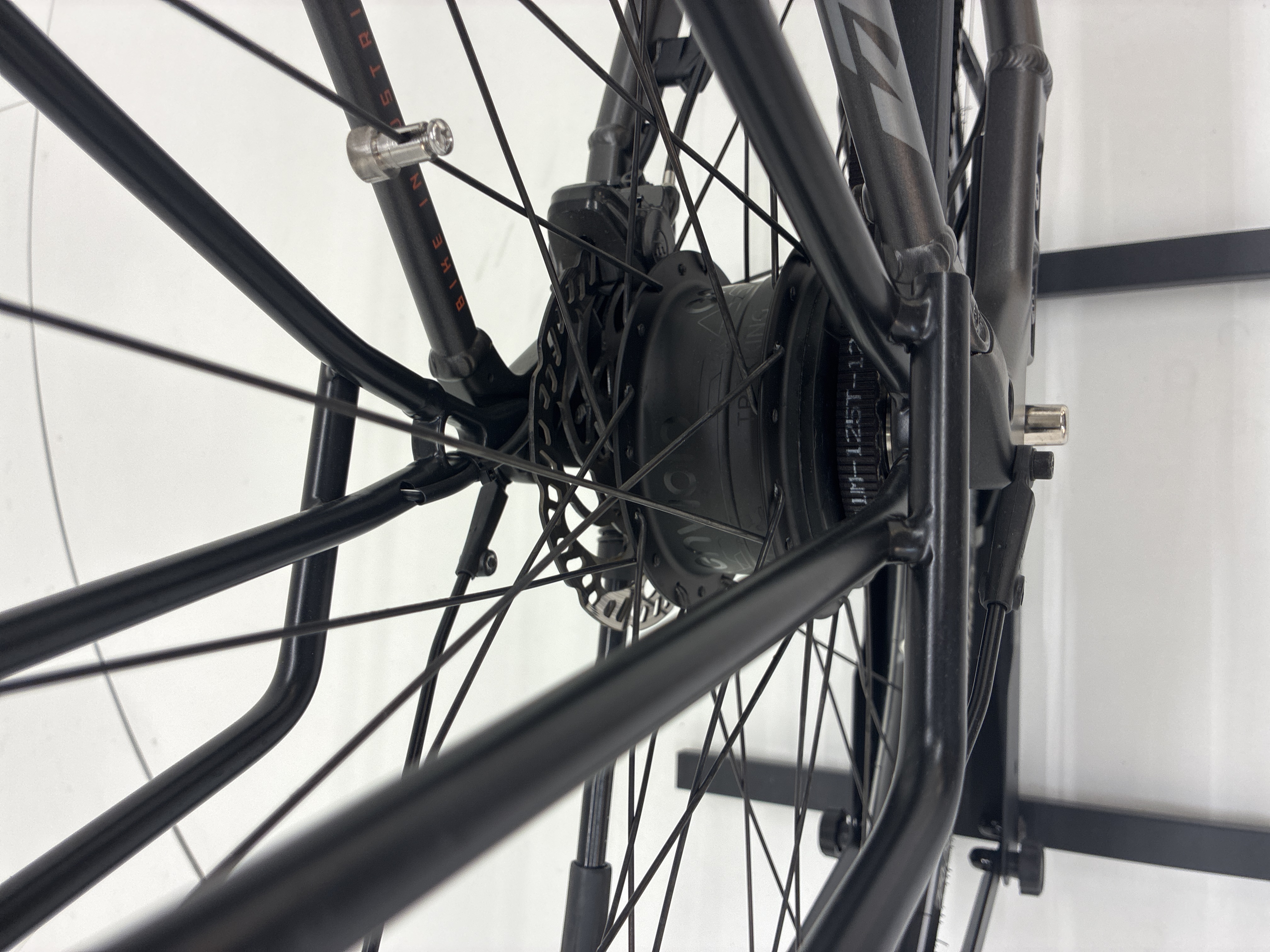 KTM Macina City 710 Belt