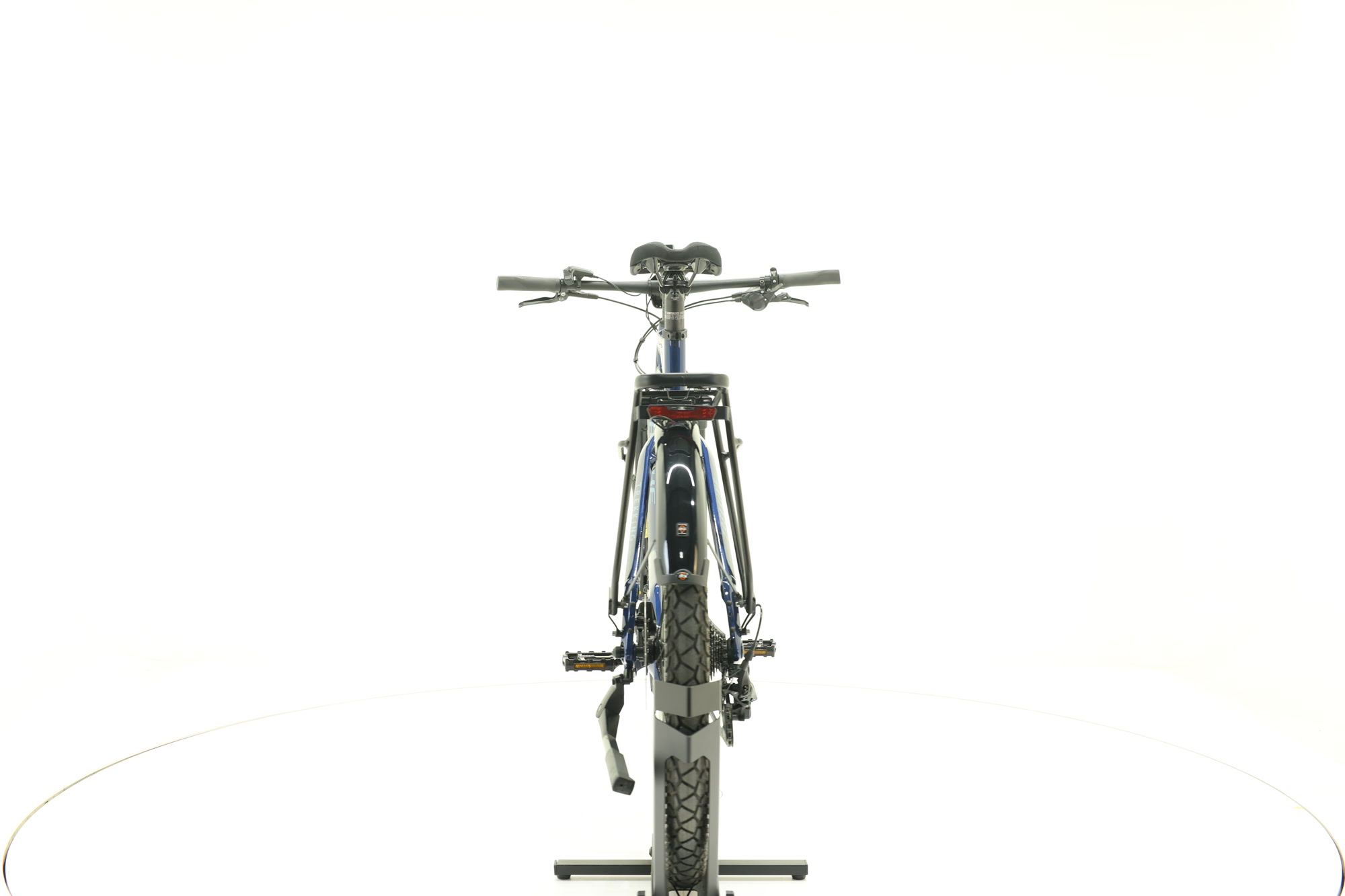 Haibike Trekking 8, XL, 190-199 cm, 2025, 56 km – Bild 2 von 12