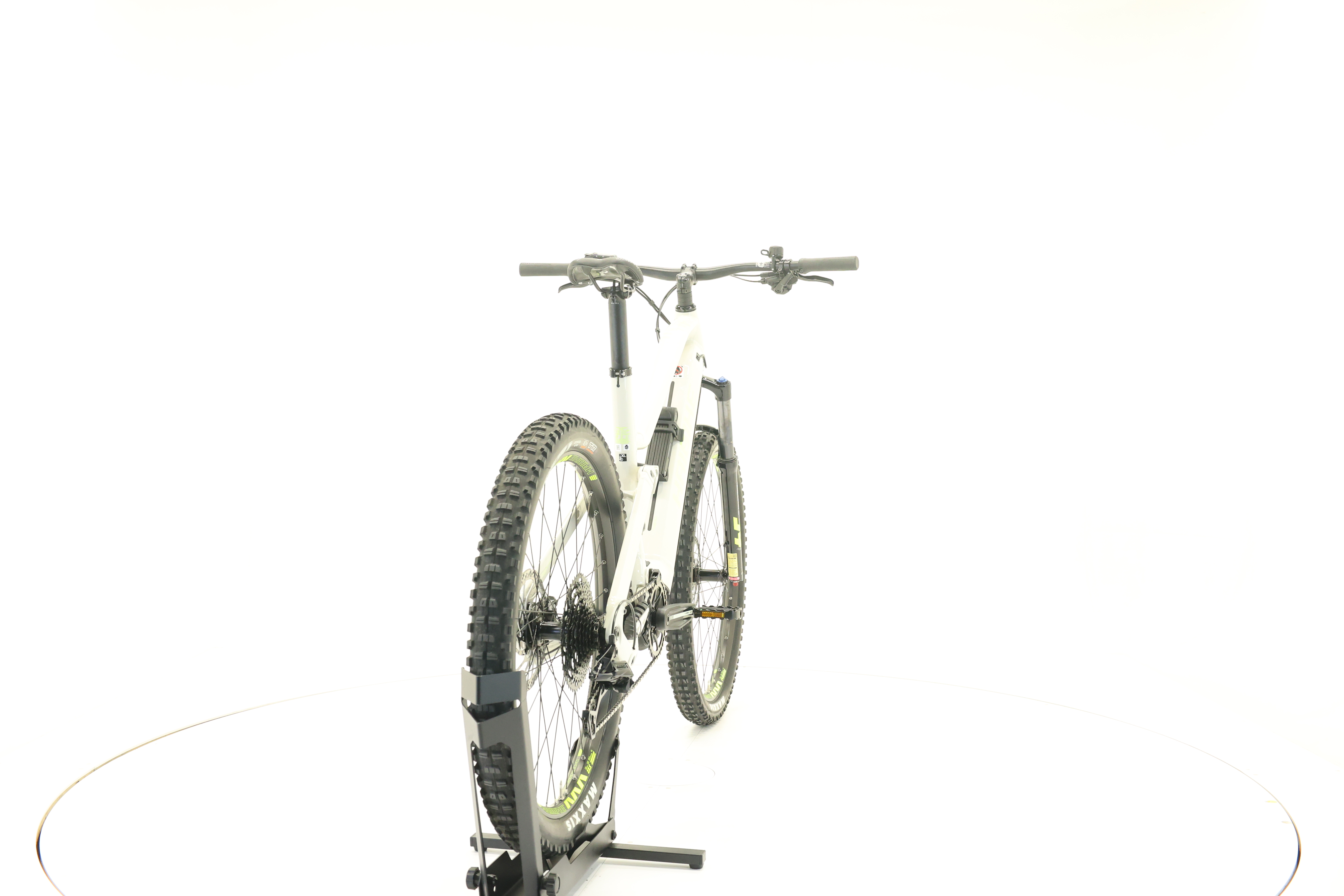 Haibike Alltrail 3