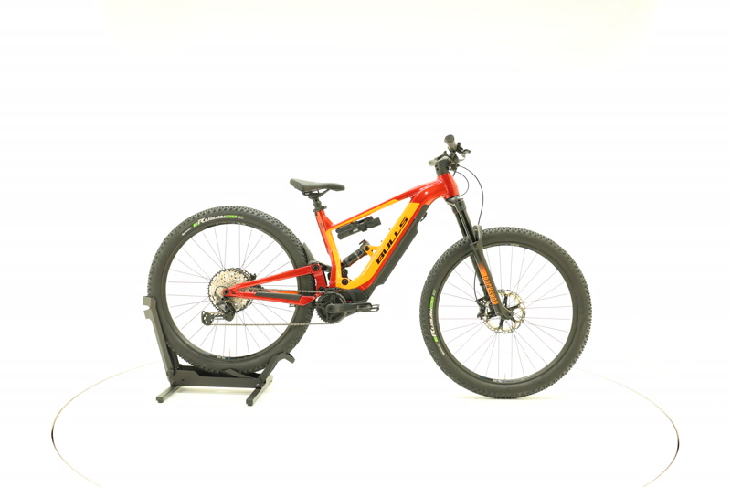 Bulls E-Stream EVO AM 3, 44 cm, 170-179 cm, 2023, 1113 km – Bild 8 von 8