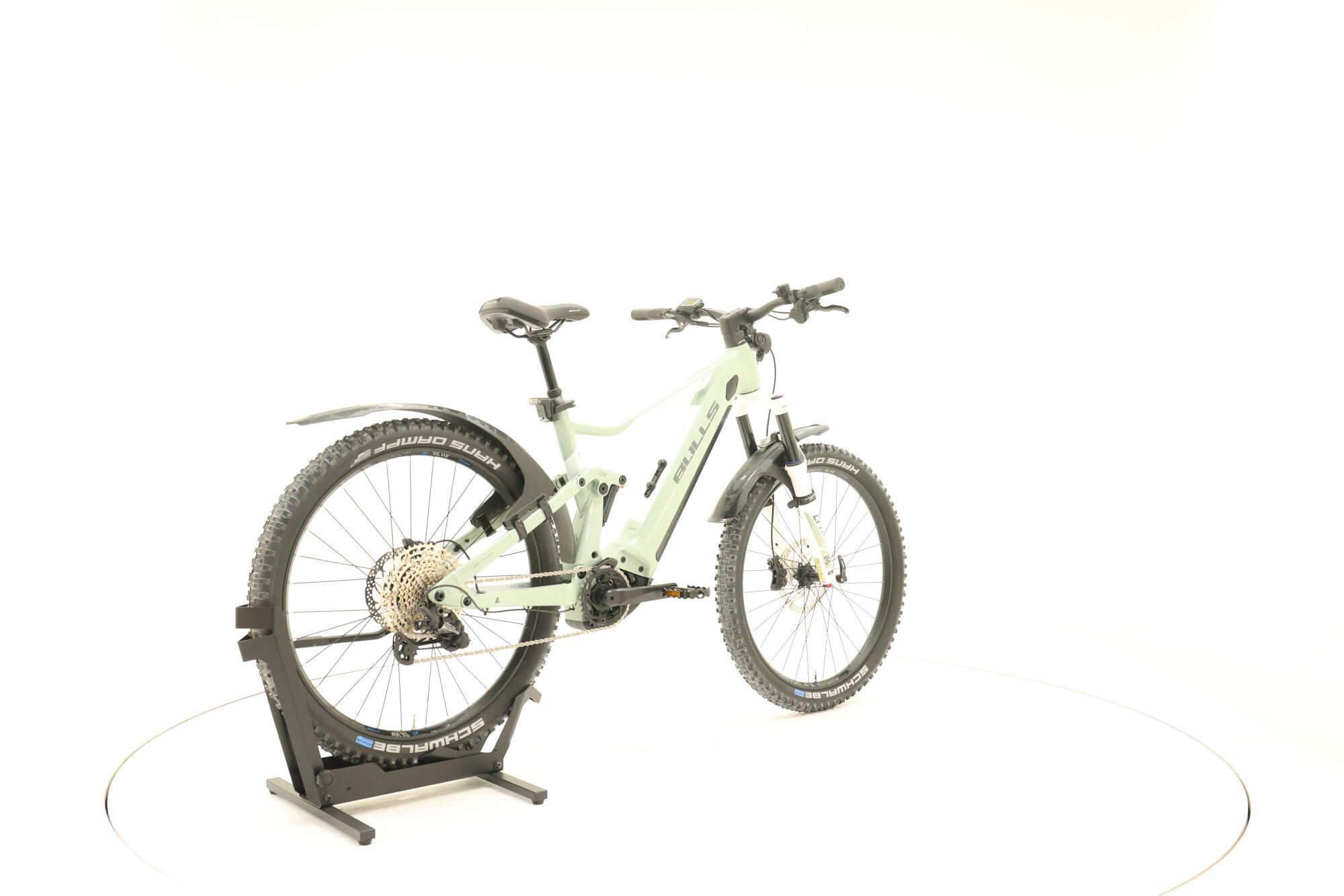 Bulls Aminga Eva TR 1 27,5+, 44 cm, 170-179 cm, 2023, 3929 km – Bild 6 von 8