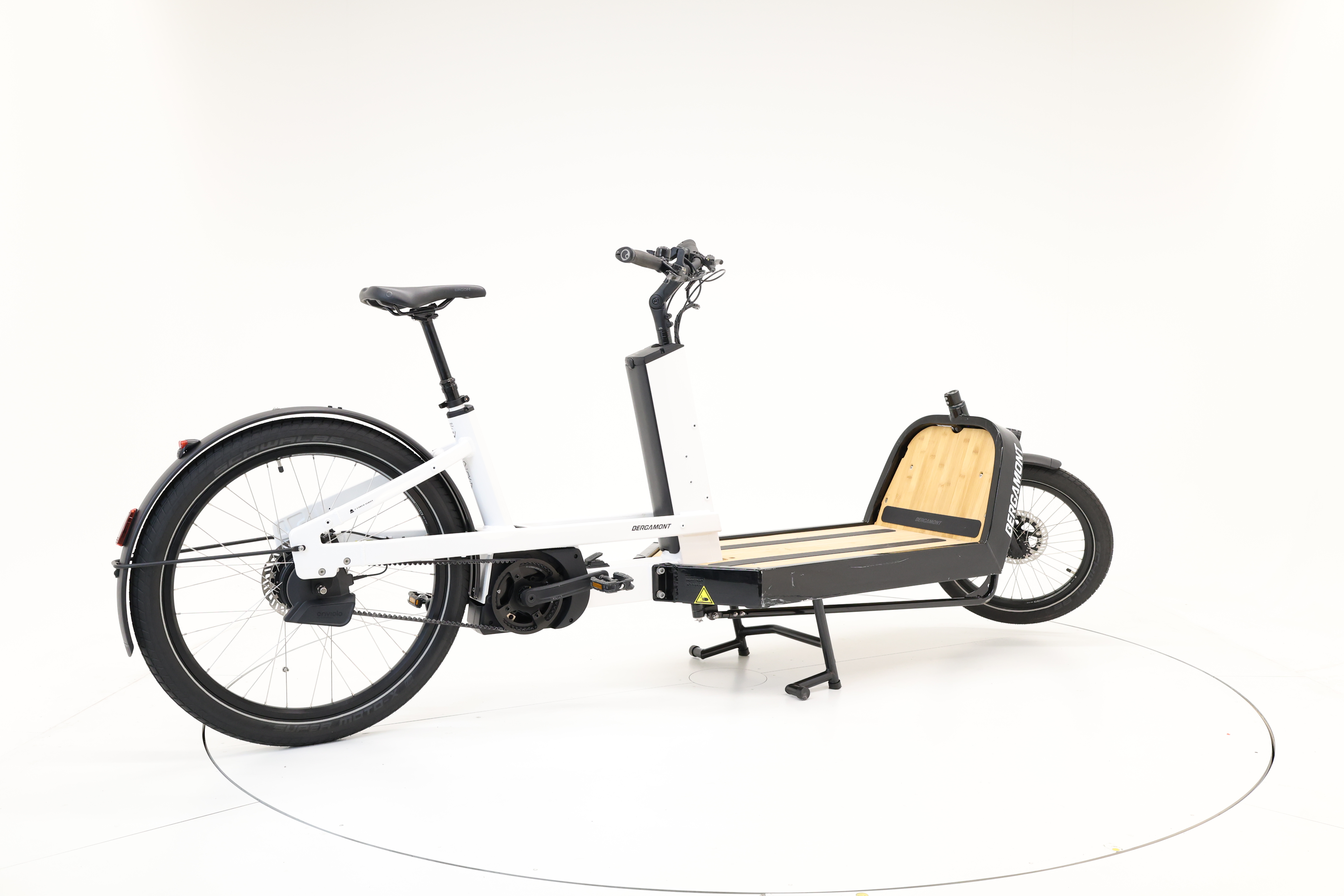 Bergamont E-Cargoville Elite LJ, 50 cm, 2024, 578 km – Bild 3 von 5