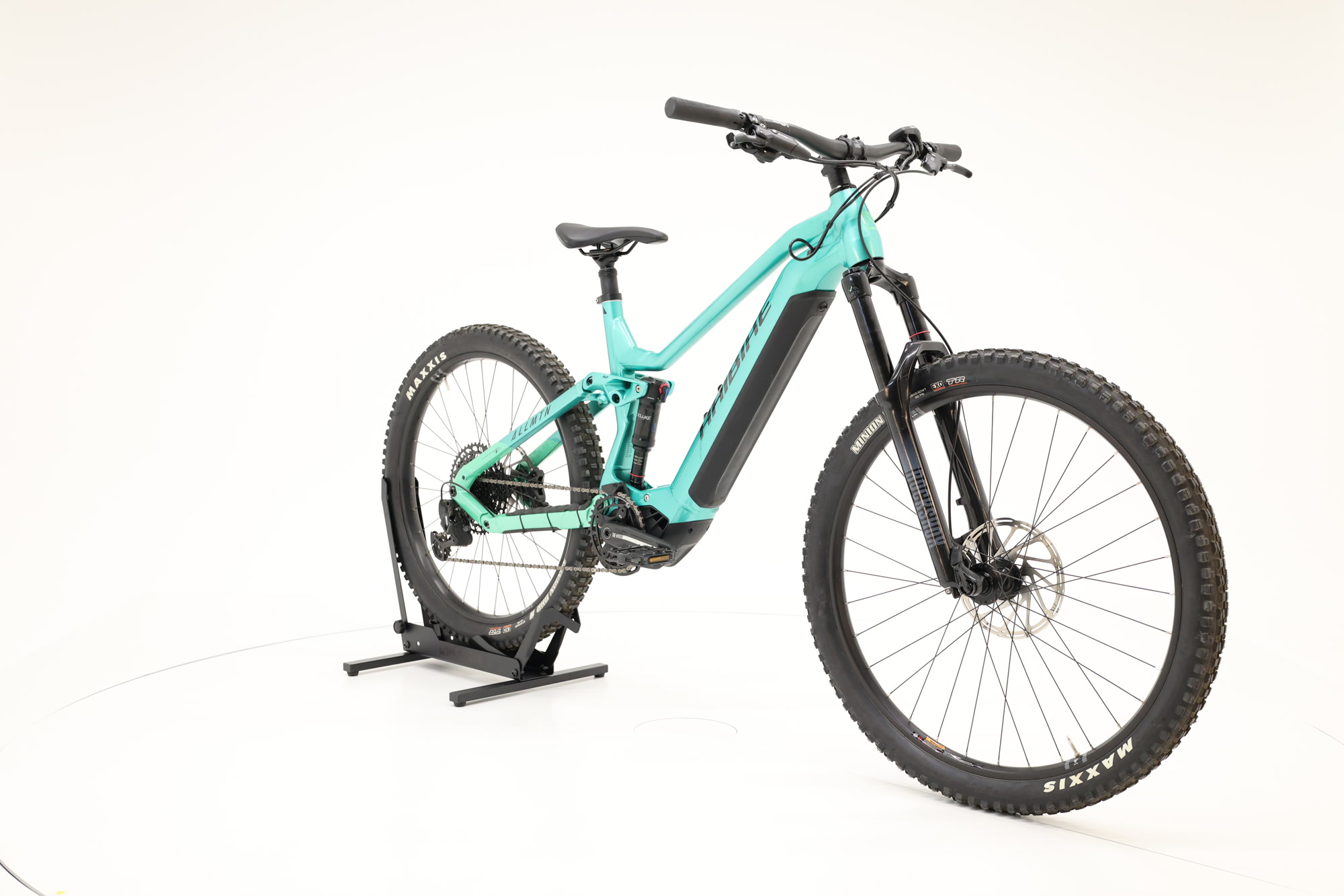 Haibike AllMtn 2 i720Wh 12-G