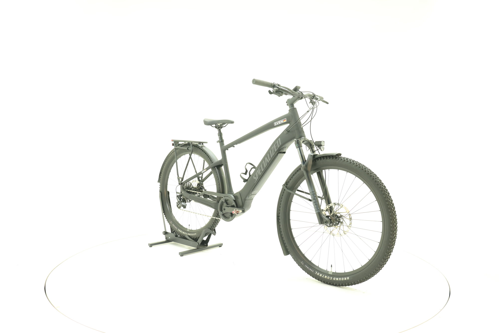 Specialized Turbo Tero 4.0 EQ, XL, 180-189 cm, 2023, 1853 km – Bild 5 von 8