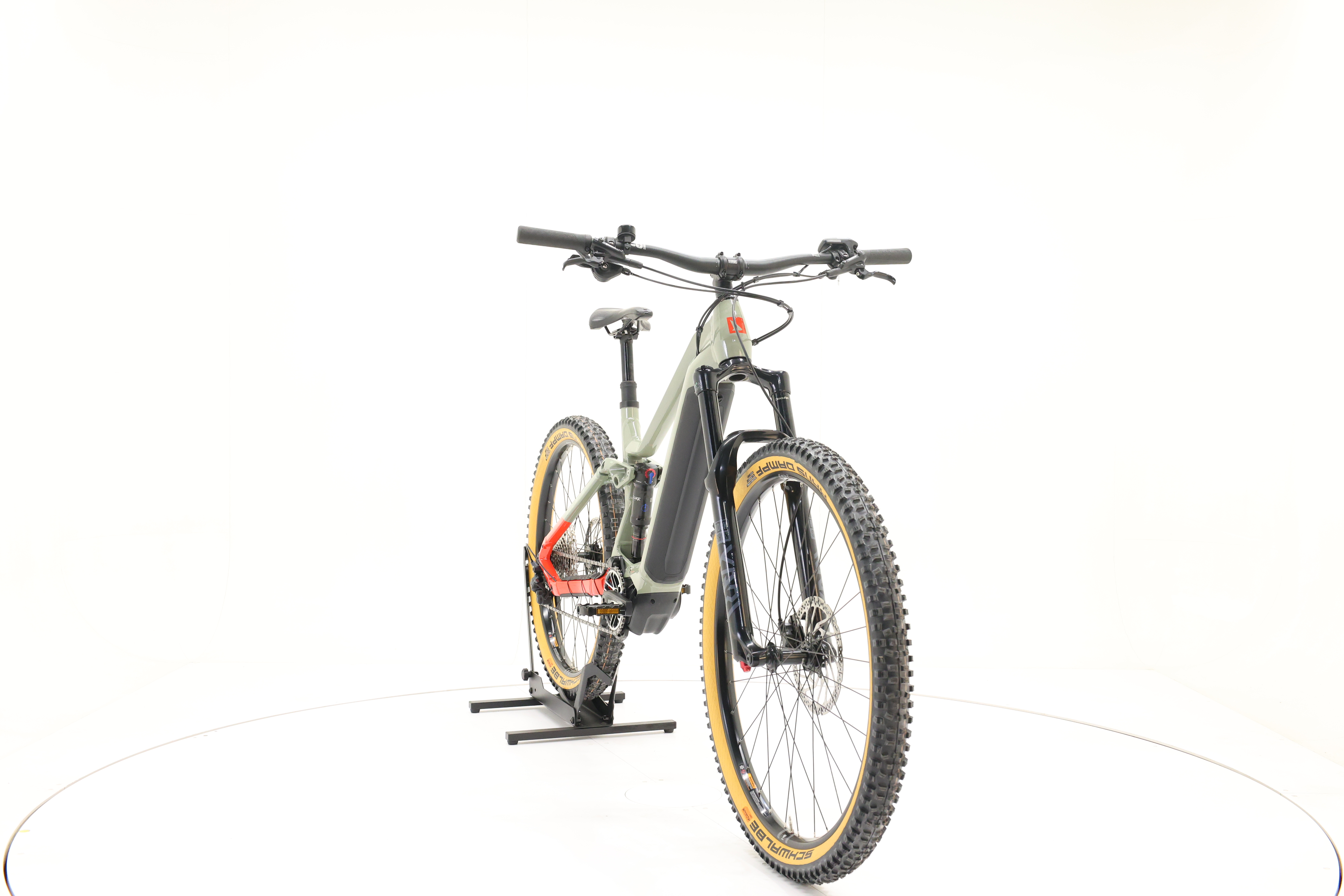 Haibike AllMtn 4, M, 170-179 cm, 2024, 1387 km – Bild 4 von 29