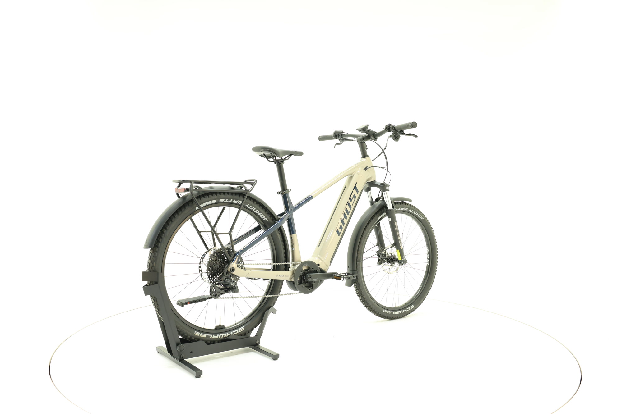 Ghost Ghost E-Teru Universal EQ, M, 170-179 cm, 2024, 195 km – Bild 2 von 8