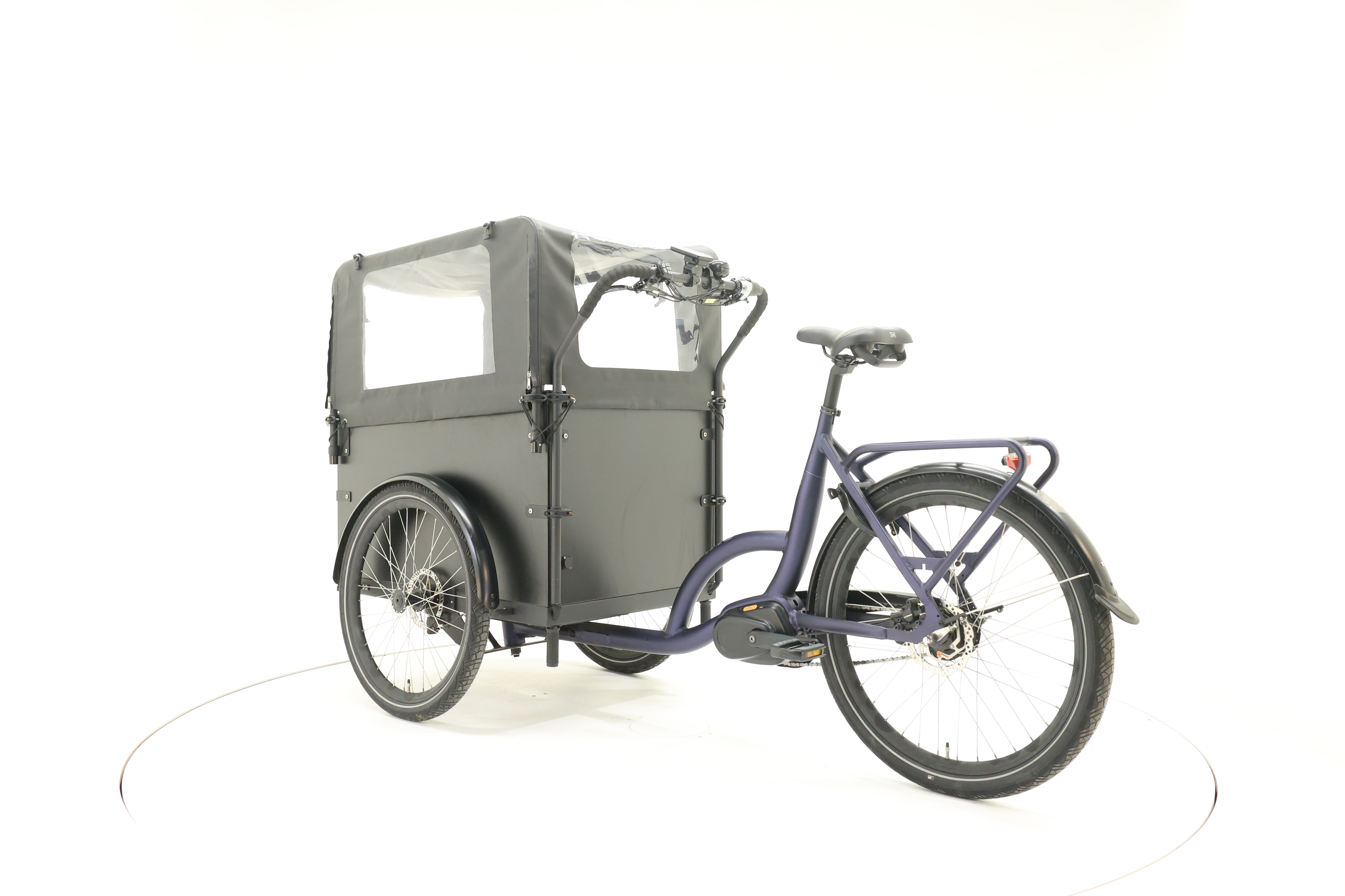 bimasbikes Bimas  eCargo Premium, 54 cm, 2024, 822 km – Bild 24 von 32