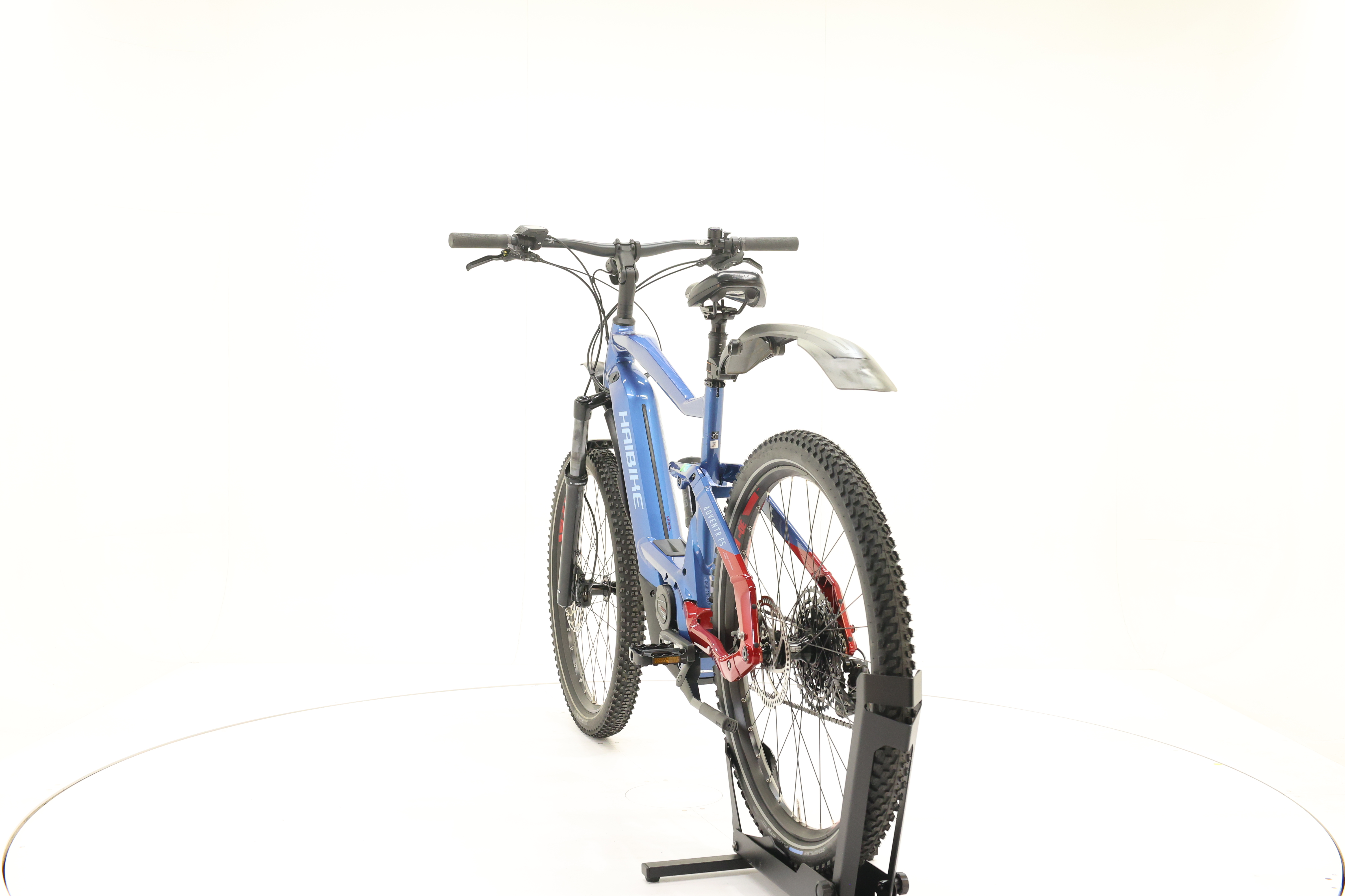 Haibike Adventr FS 9