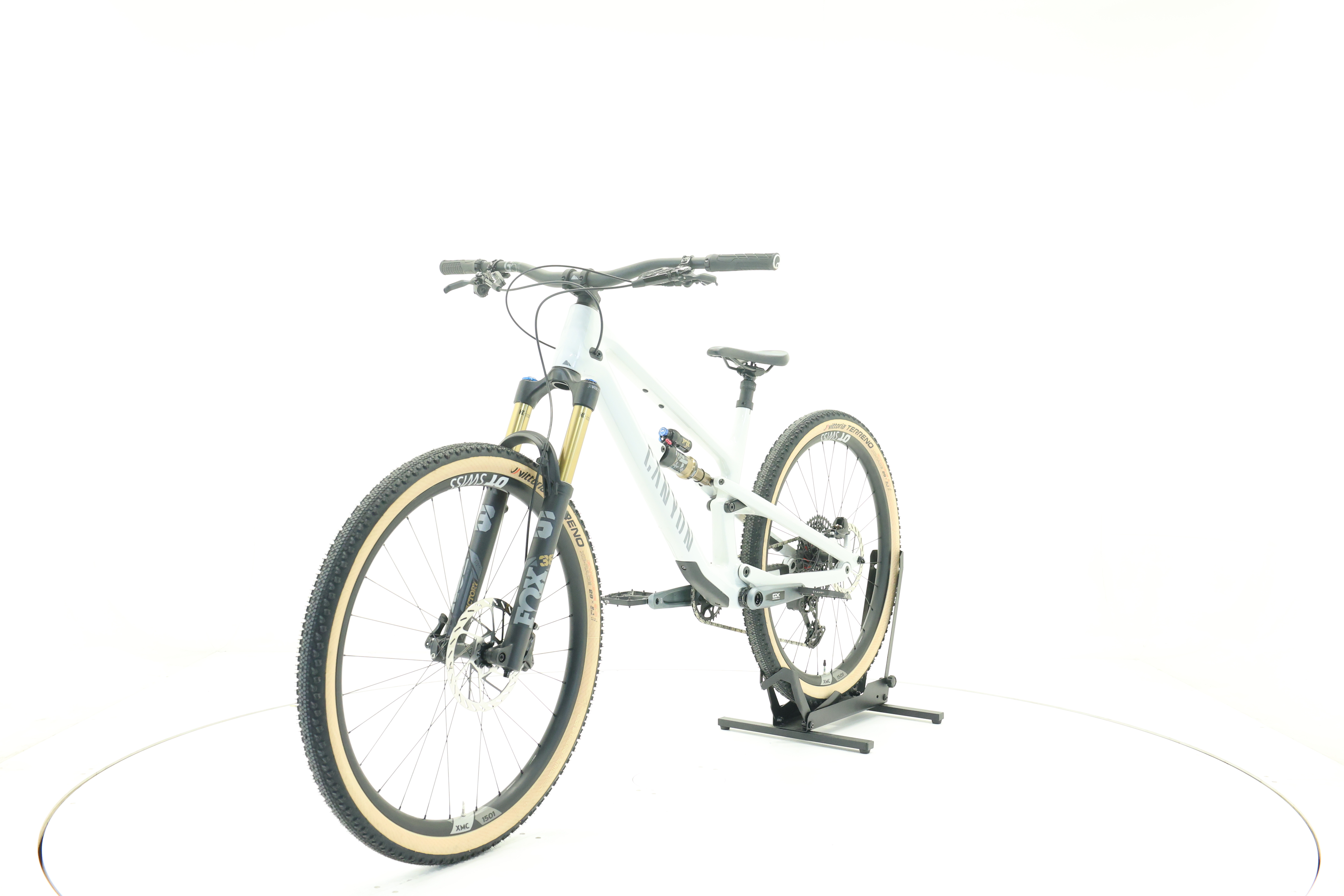 Canyon Spectral 125 CF 9