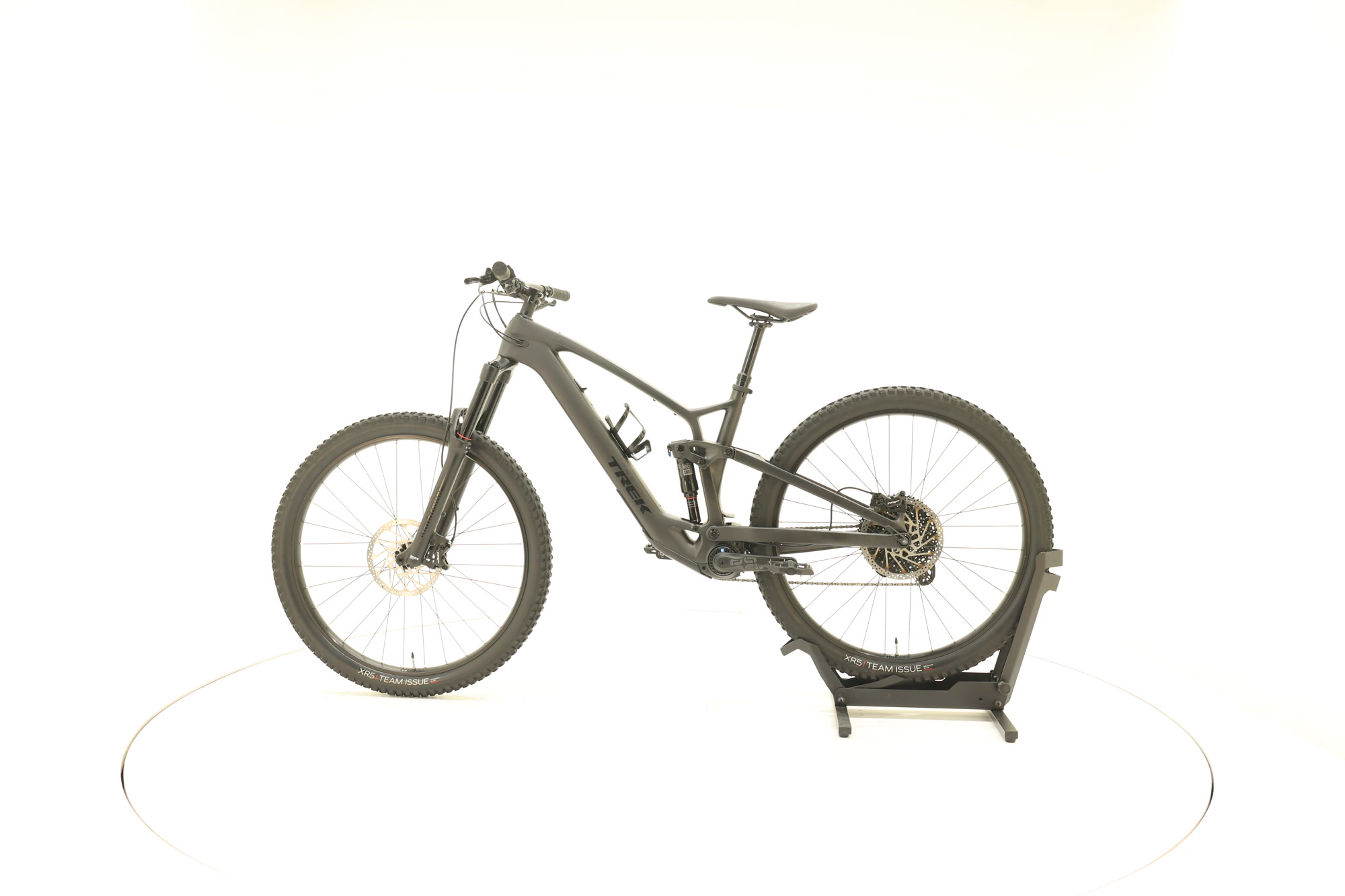 Trek Fuel EXe 9.5, 44 cm, 170-179 cm, 2024, 687 km – Bild 4 von 8